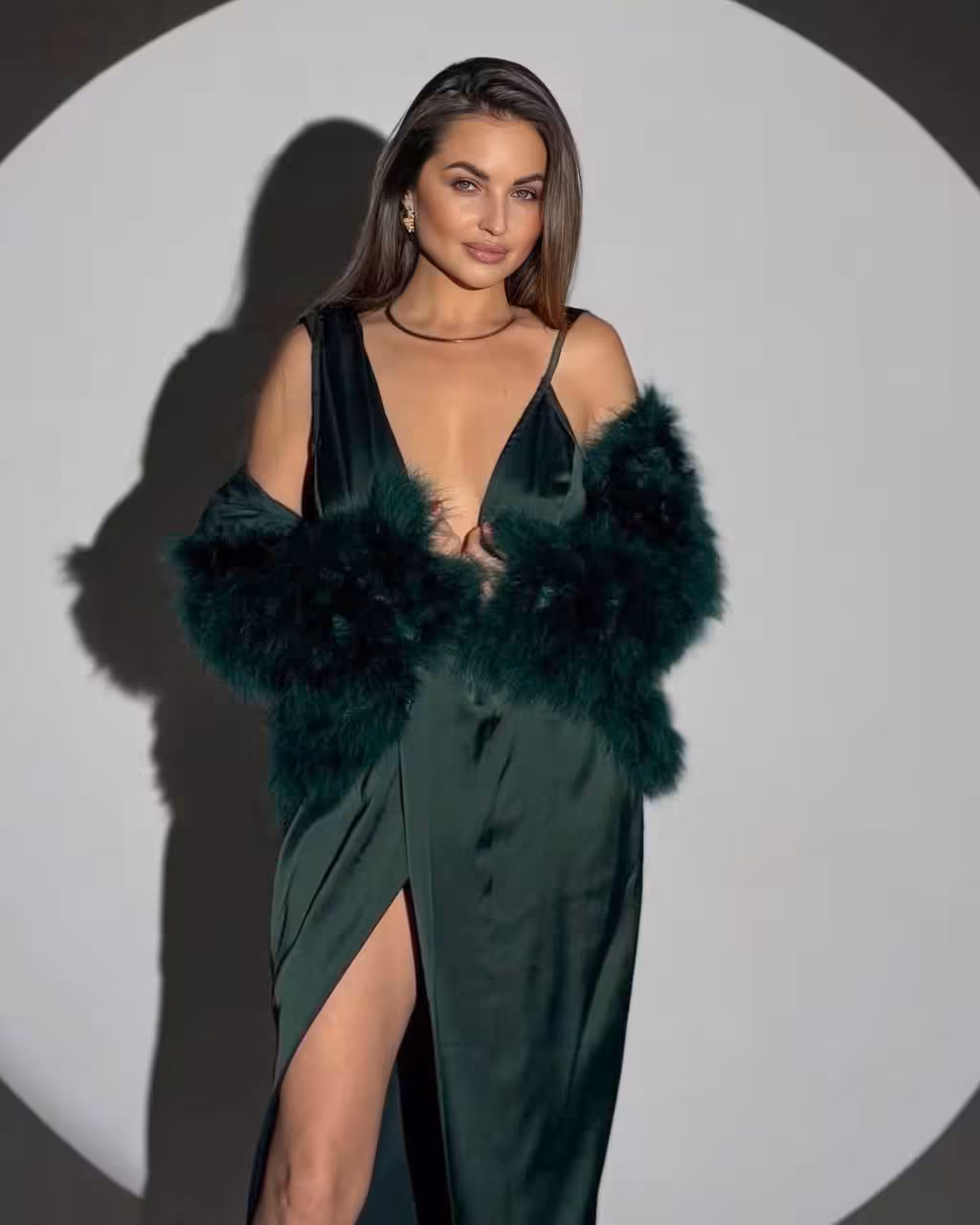 Kateryna rencontre femme haiti