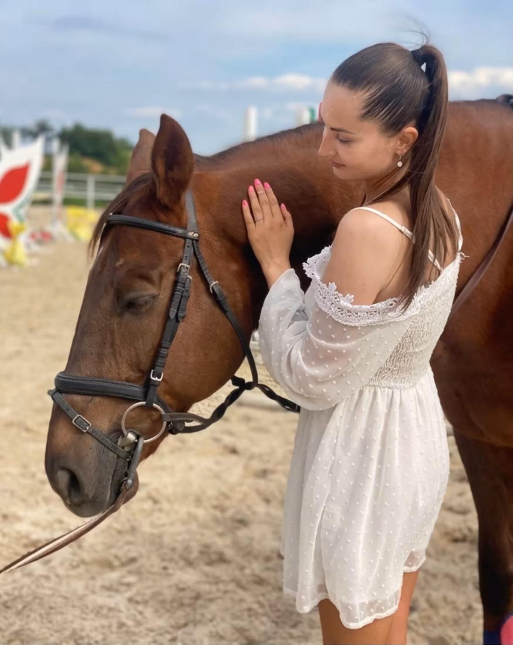 Kateryna rencontre femme haiti