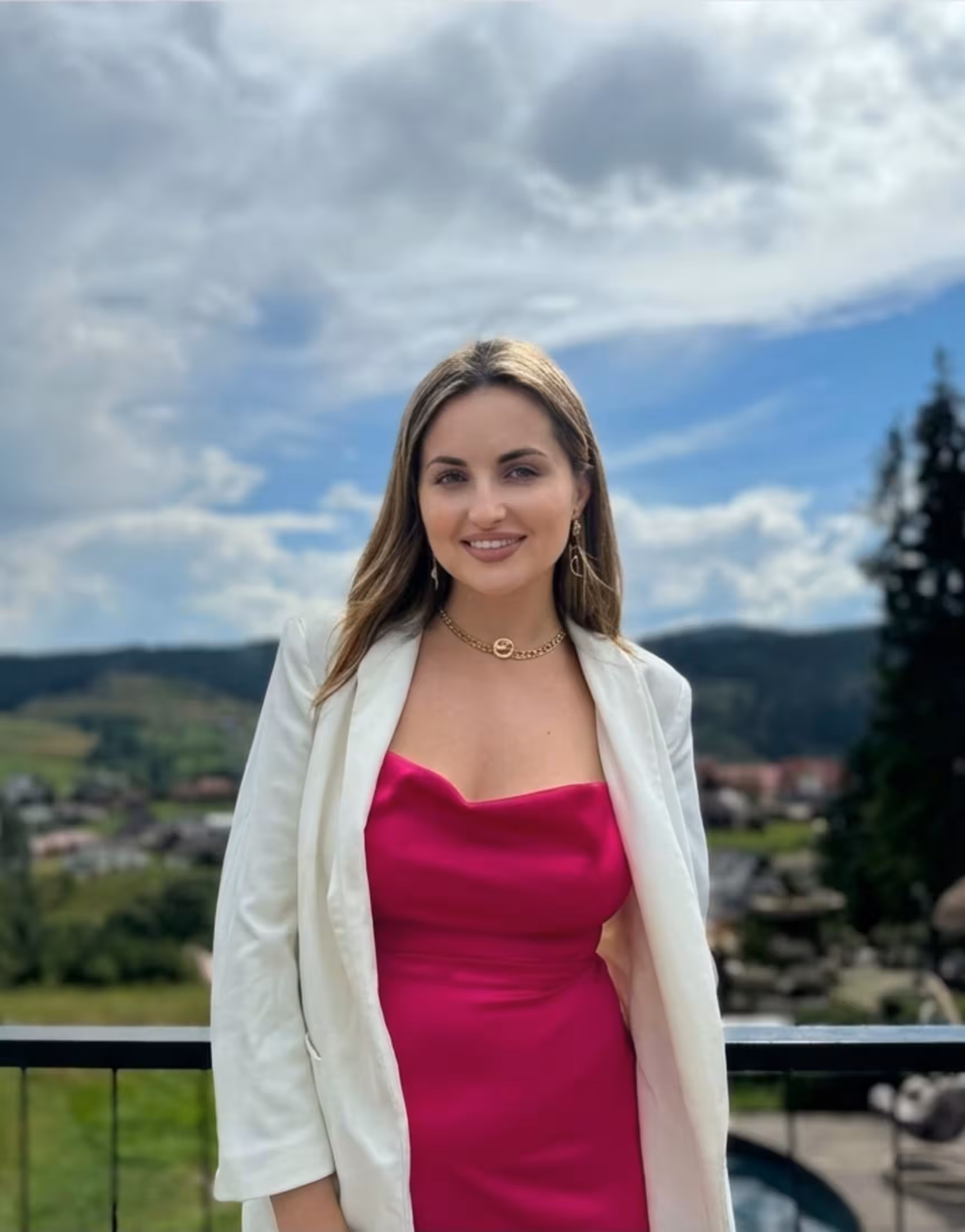 Kateryna rencontre femme haiti