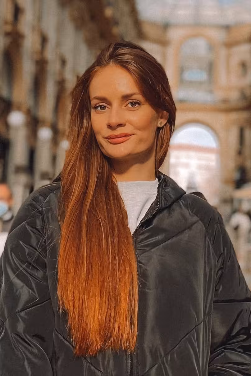 Olga rencontre femme hollandaise