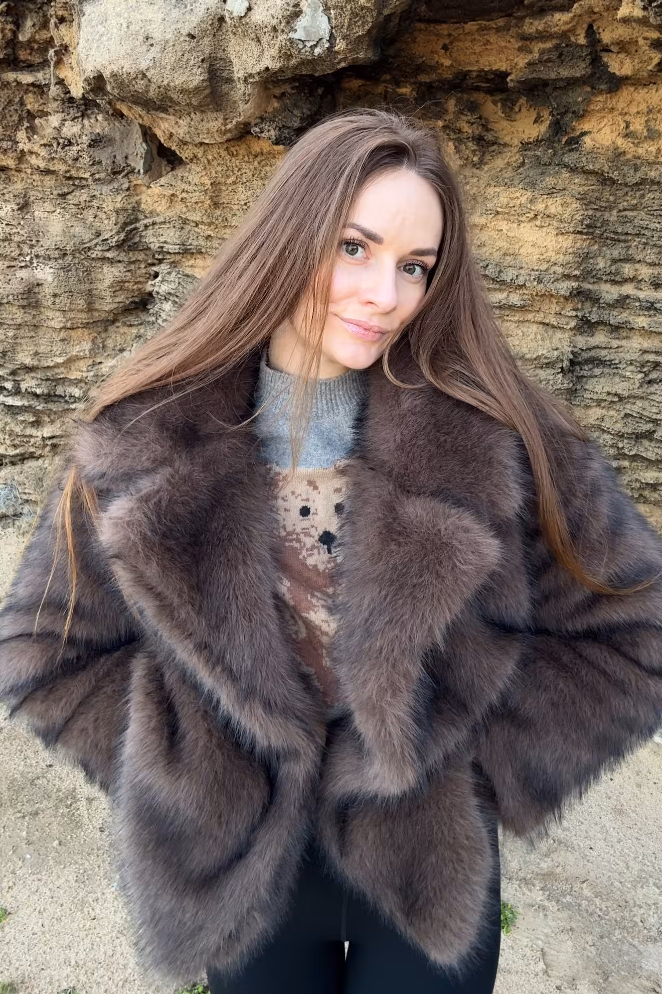 Olga rencontre femme hollandaise
