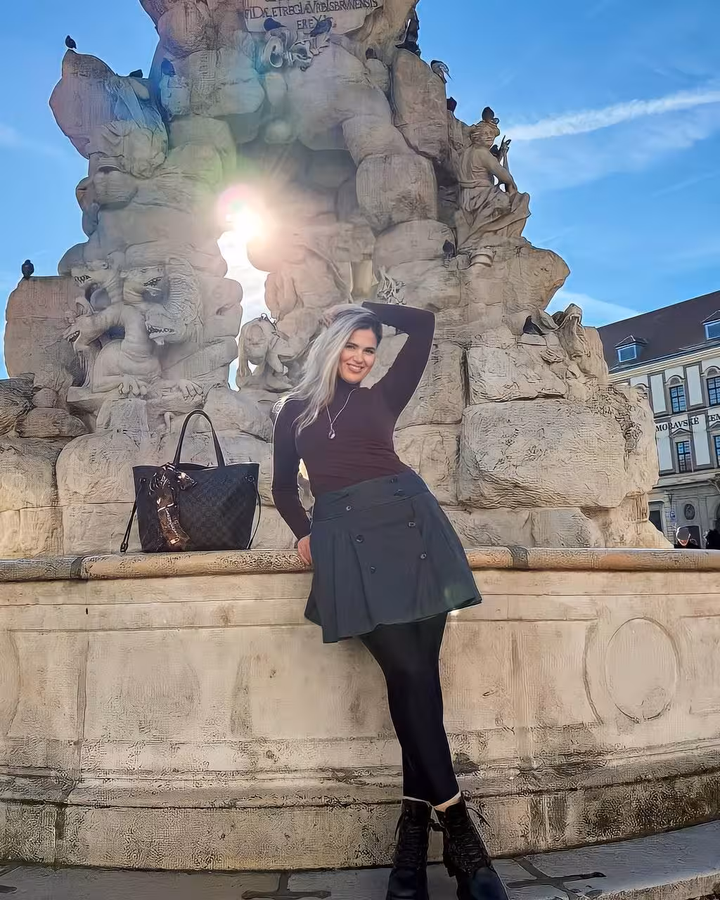 Tetyana rencontre femme istanbul