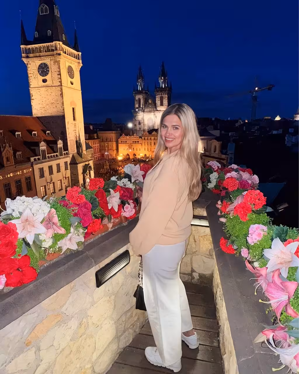 Tetyana rencontre femme istanbul
