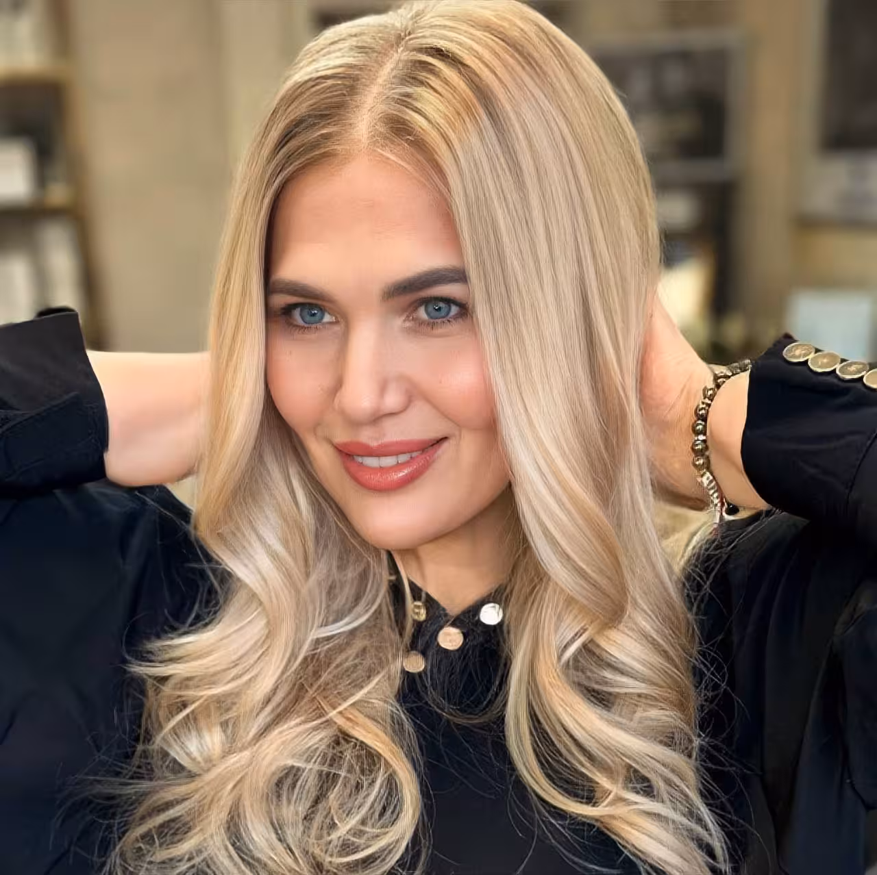 Tetyana rencontre femme istanbul