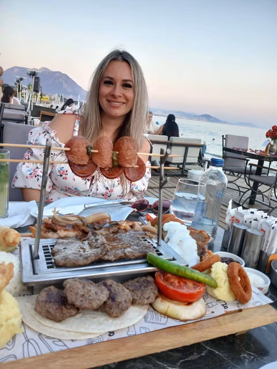 Victoria rencontre femme maroc