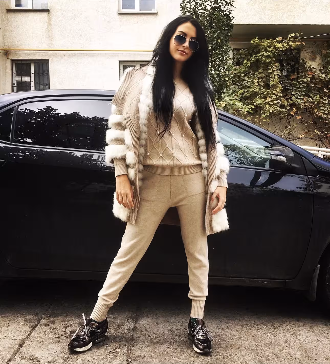 Anna rencontre femme montreal