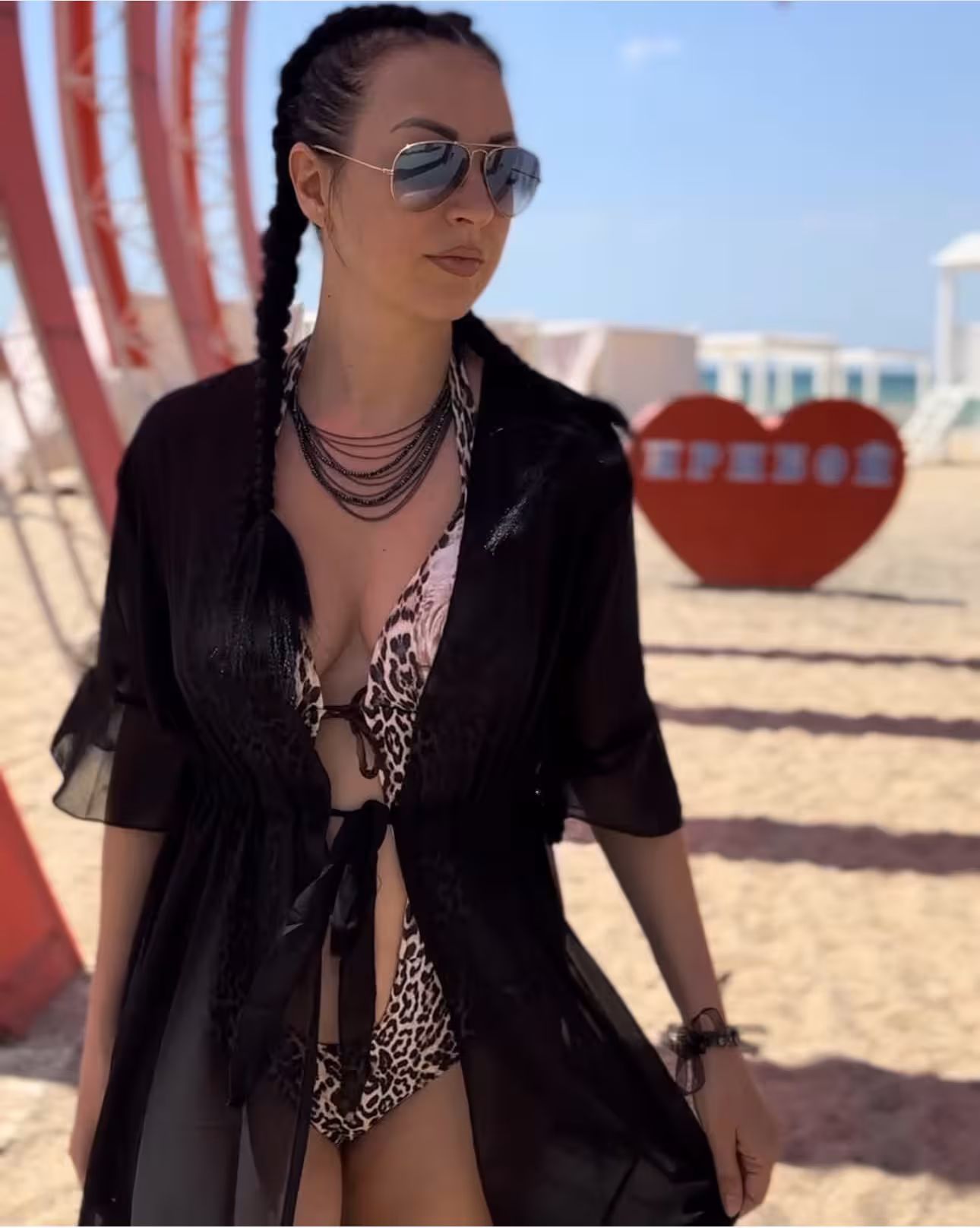 Anna rencontre femme montreal