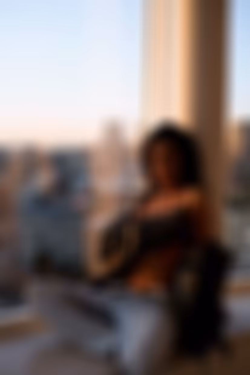 JULIA rencontre femme noire