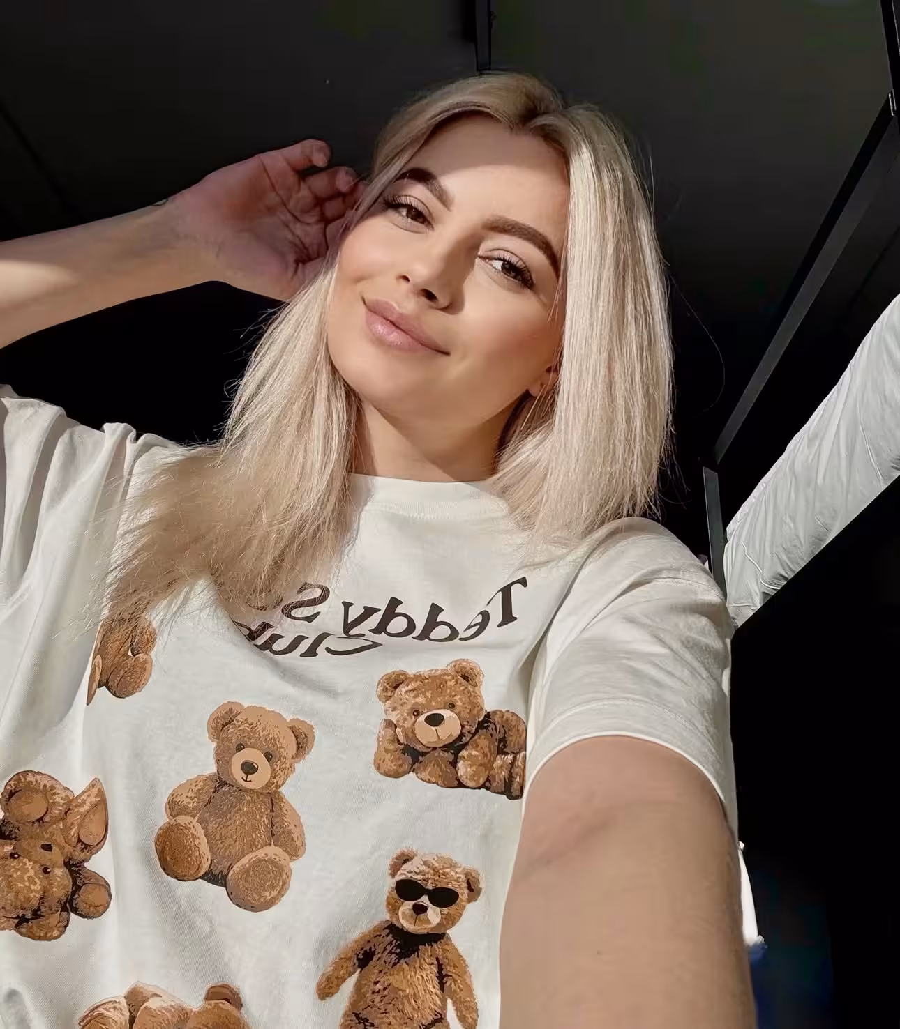 Nataliia rencontre femme ouaga