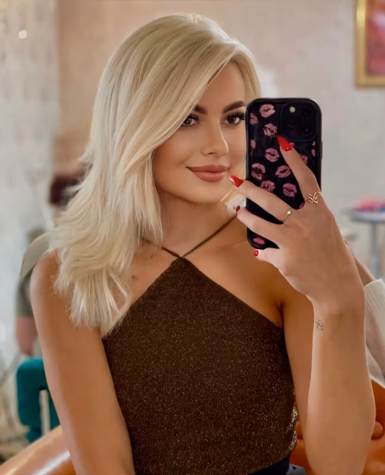 Nataliia rencontre femme ouaga