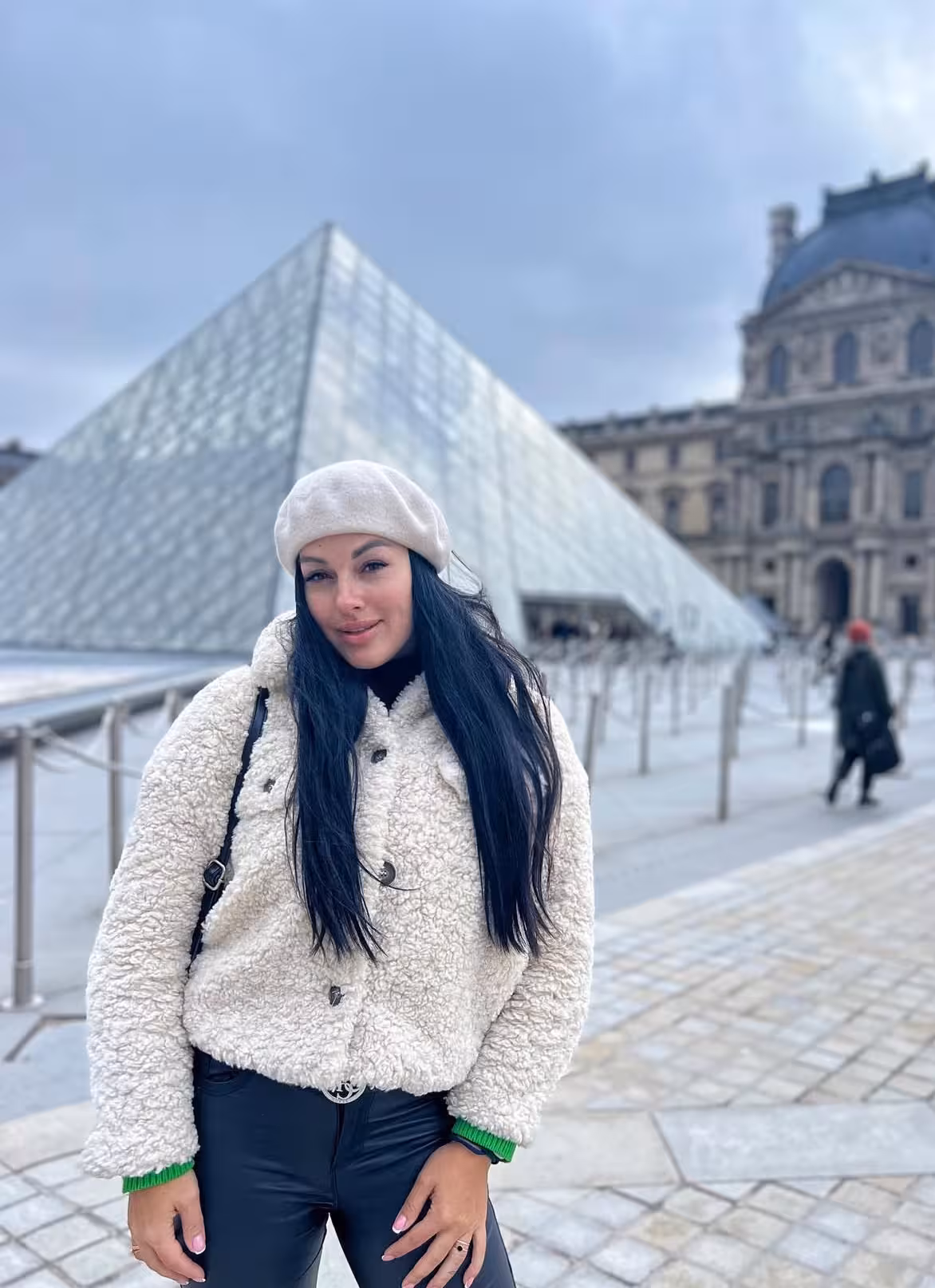 Yulia rencontre femme perpignan