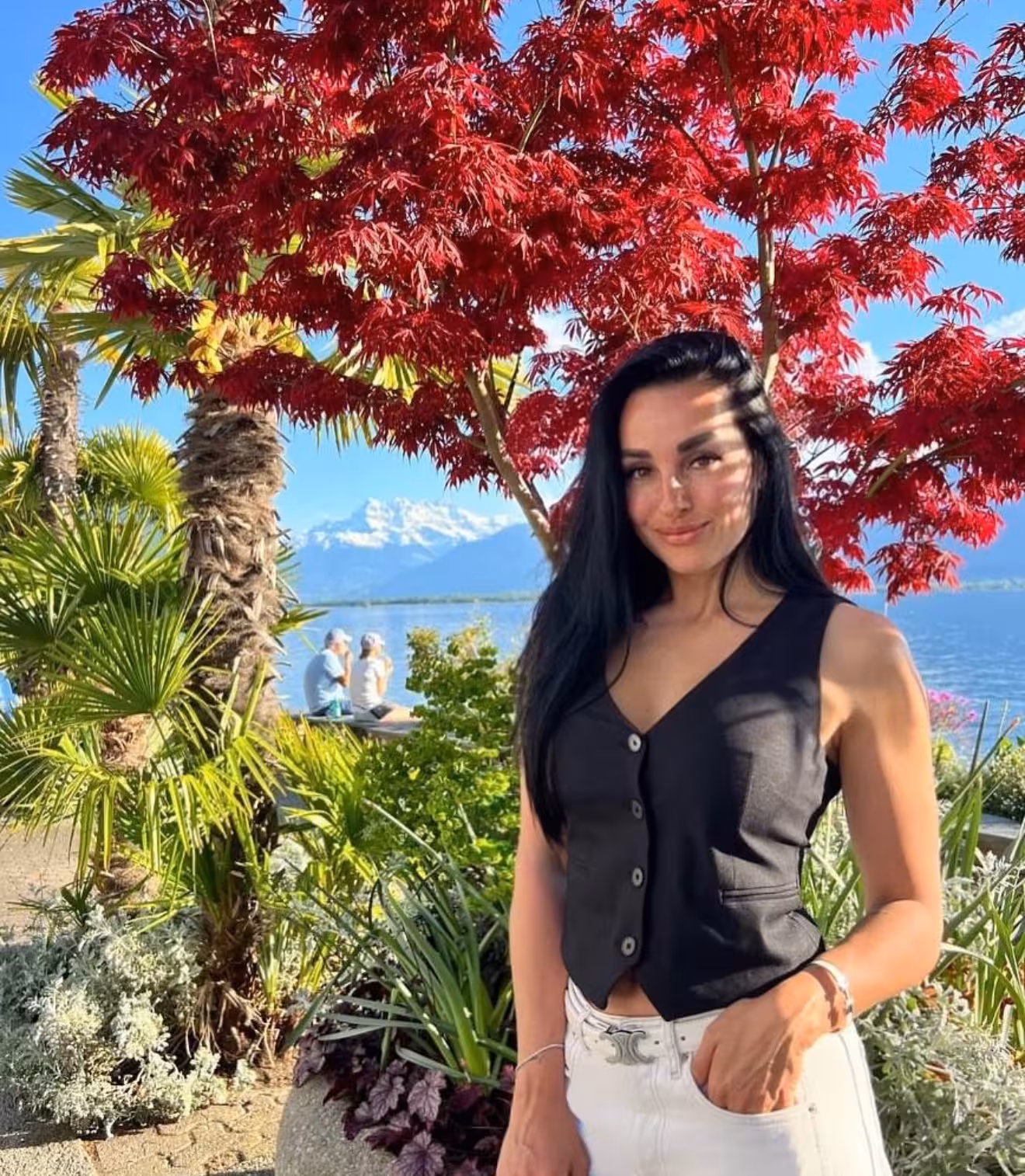 Yulia rencontre femme perpignan