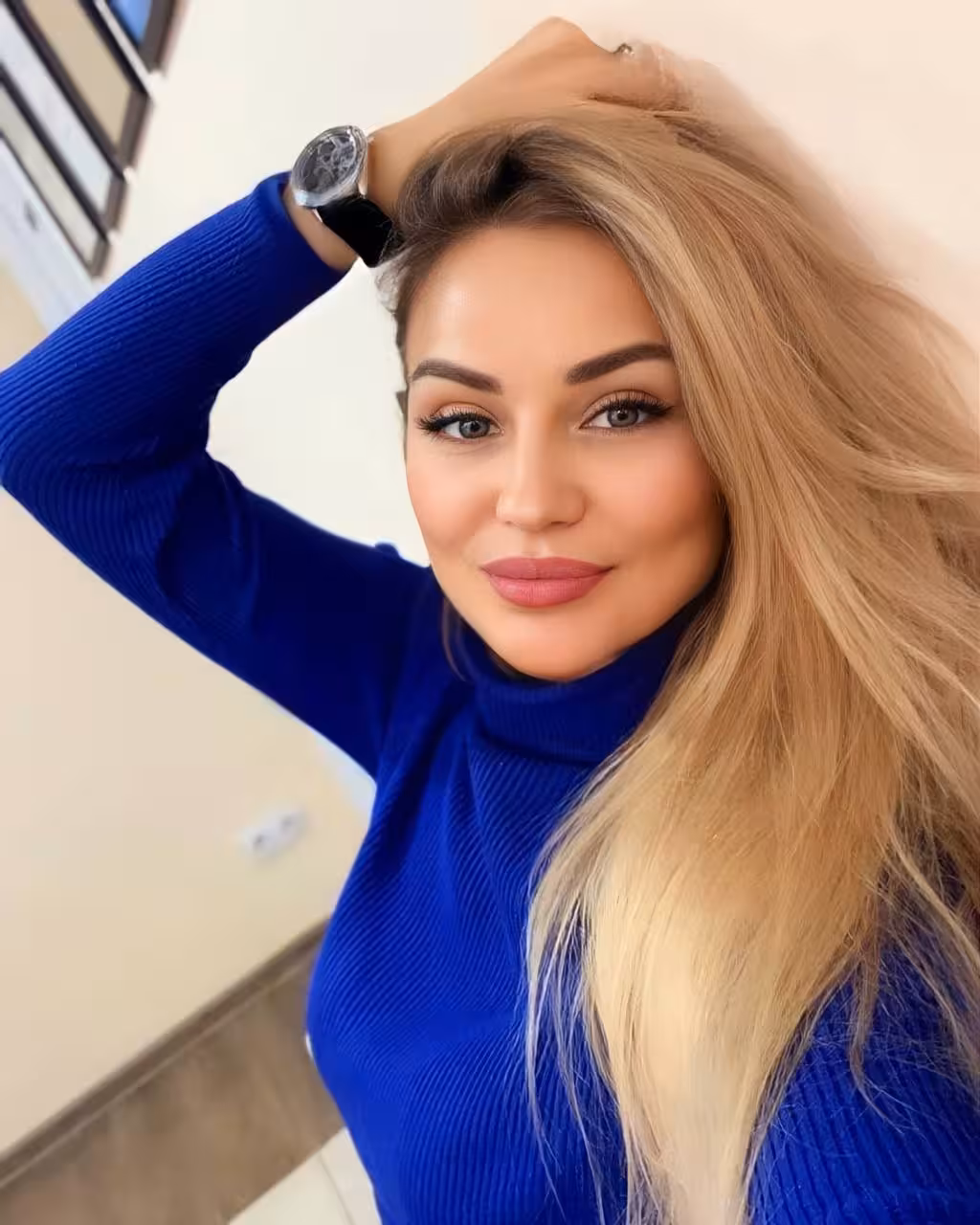 Tatyana rencontre femme quiberon
