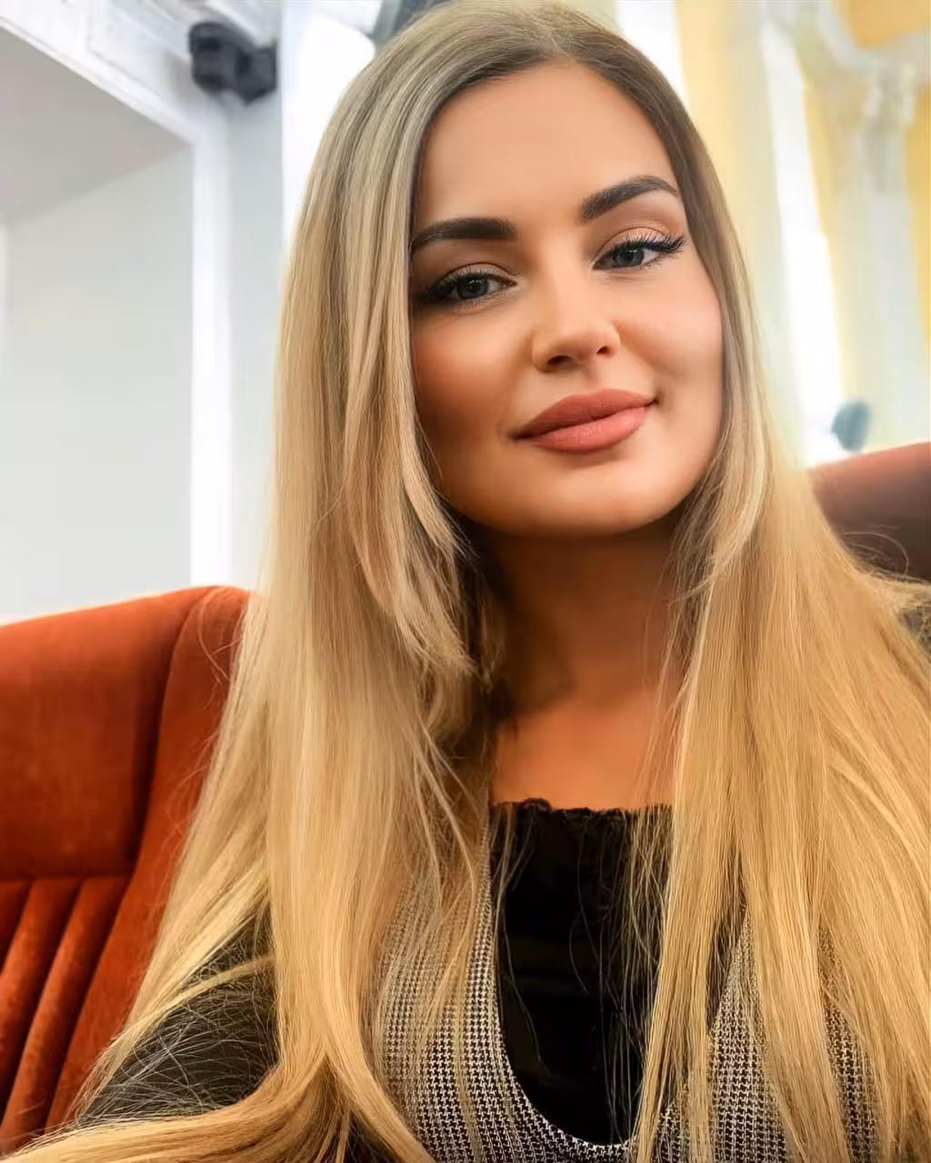 Tatyana rencontre femme quiberon