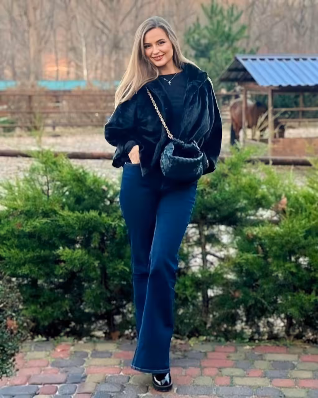 Tatyana rencontre femme quiberon