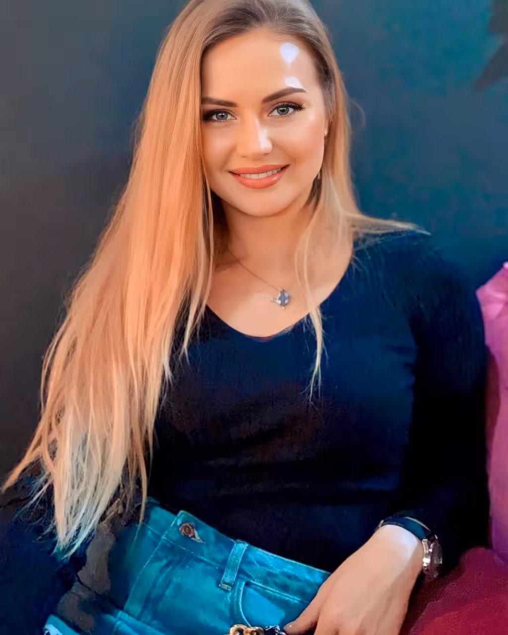 Tatyana rencontre femme quiberon