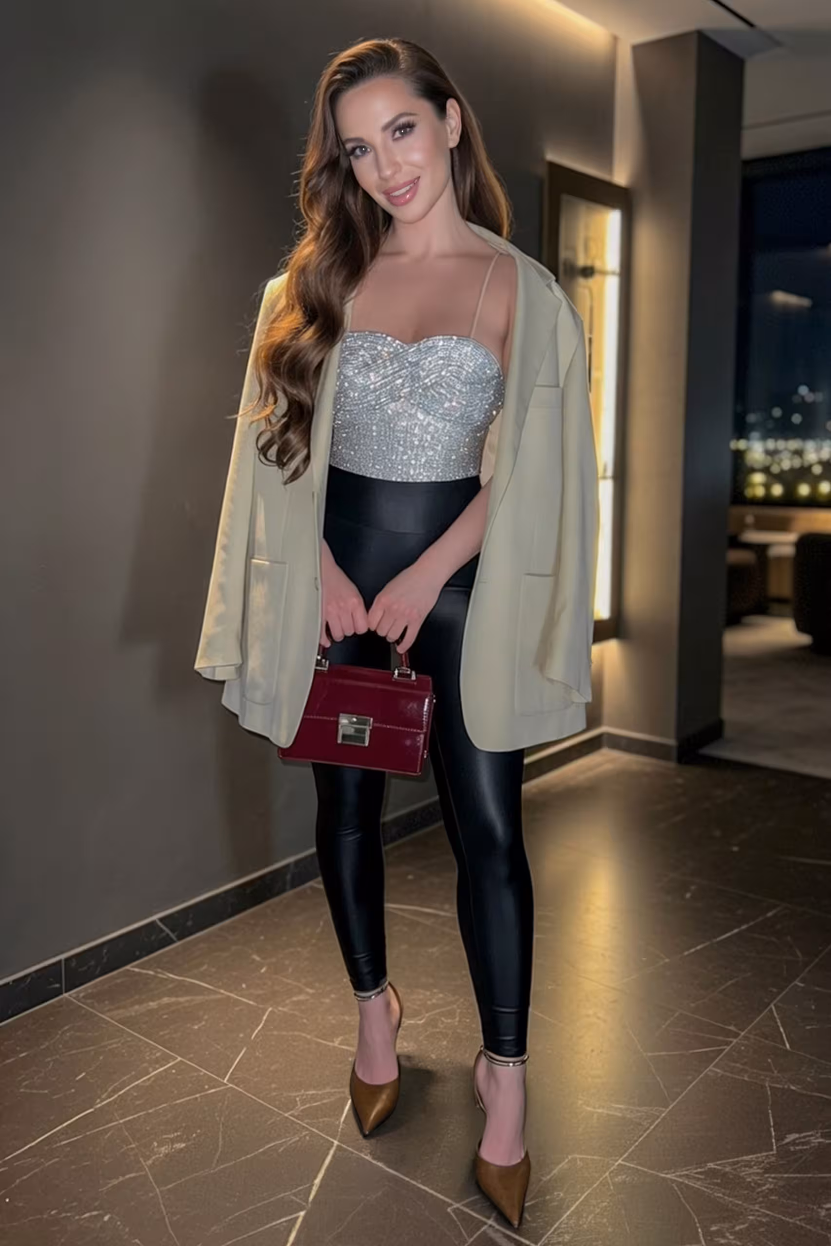 Yulia rencontre femme suisse