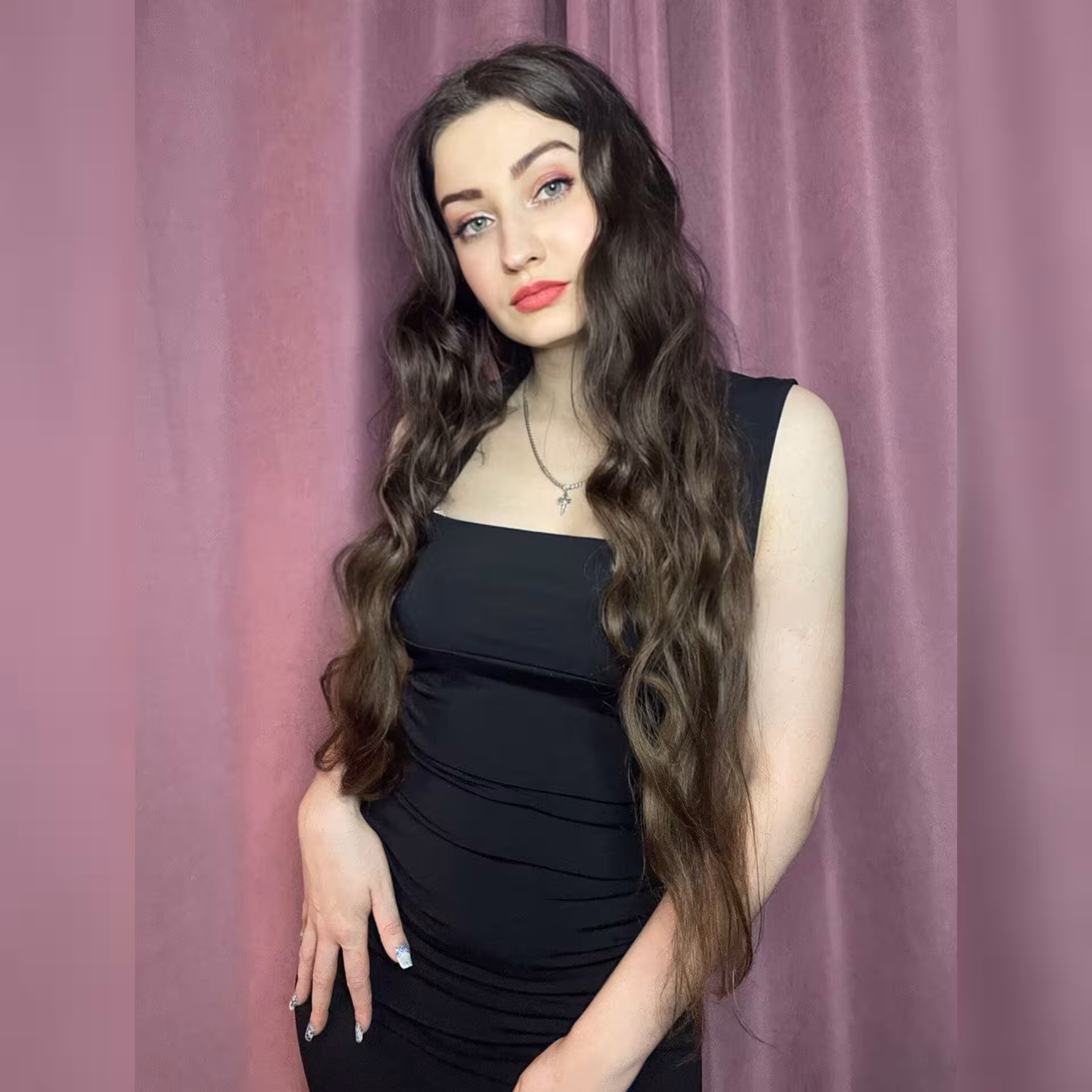 Alina rencontre femme tunis
