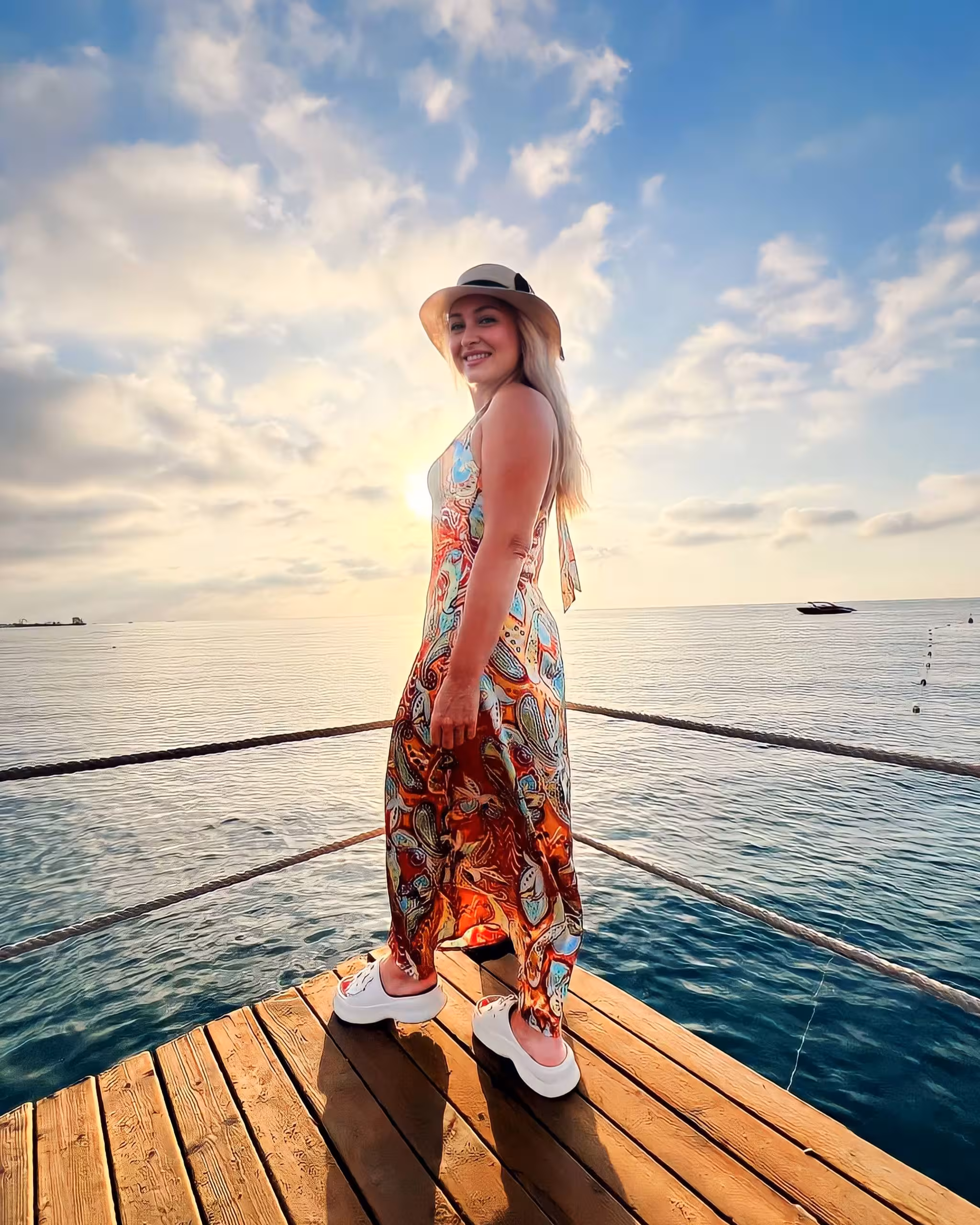 Tetiana  rencontre femme tunis