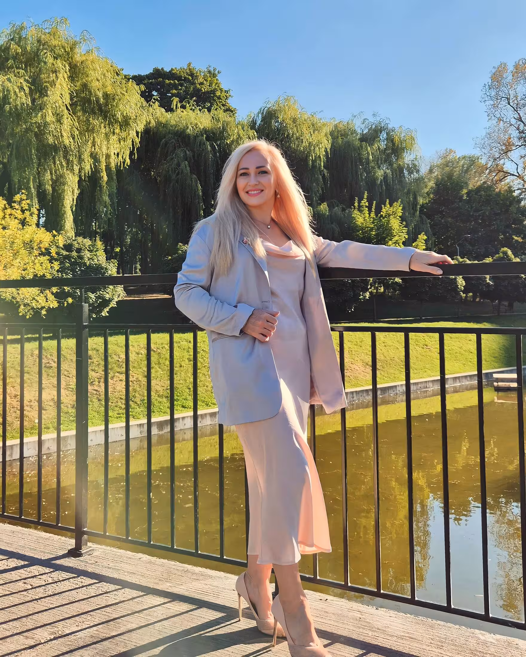 Tetiana  rencontre femme tunis