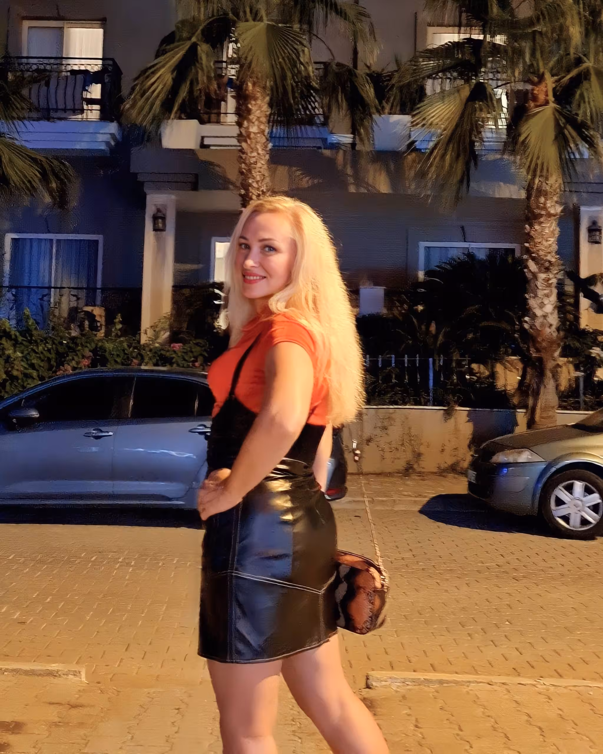 Tetiana  rencontre femme tunis