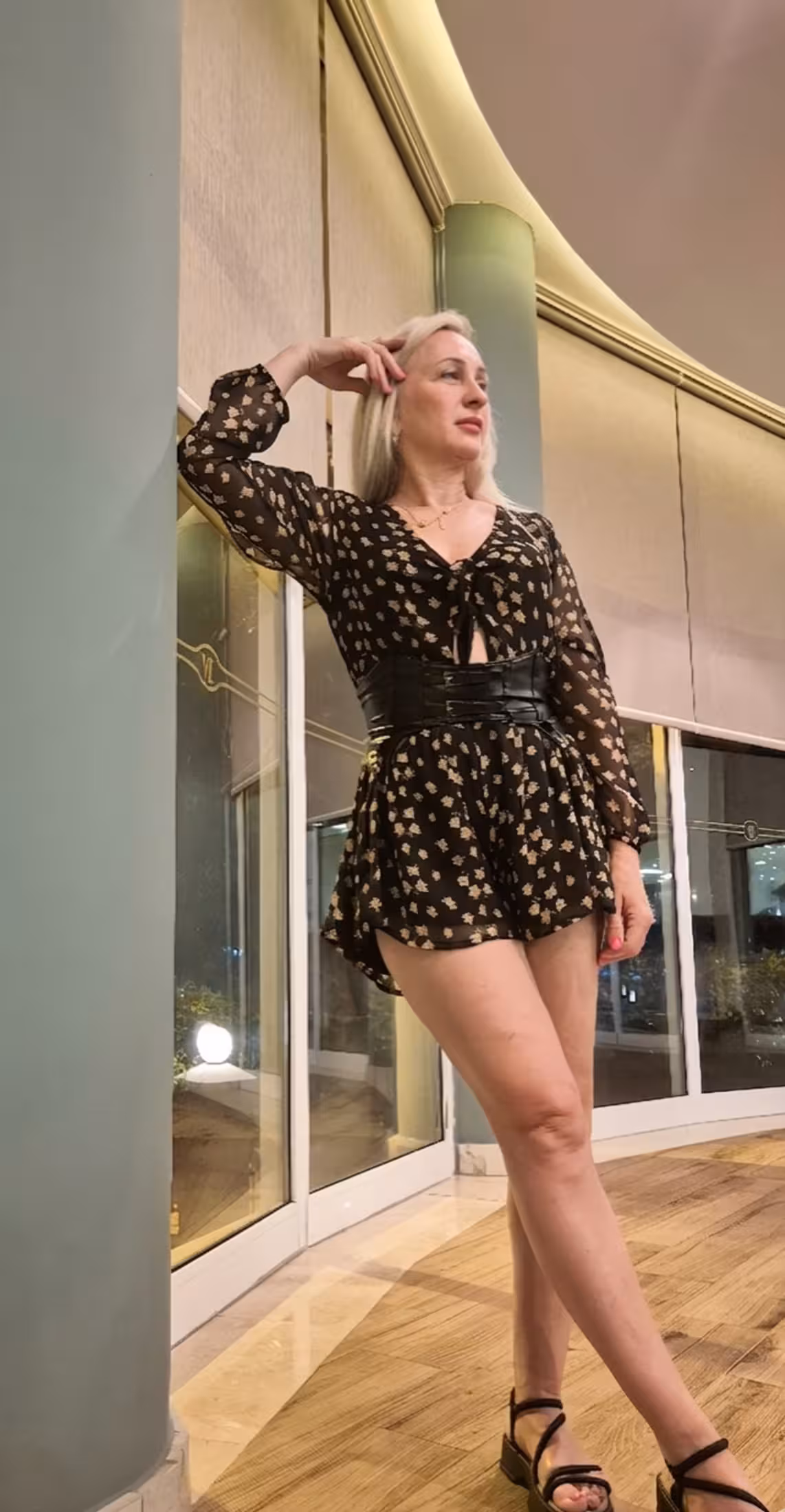 Tetiana  rencontre femme tunis