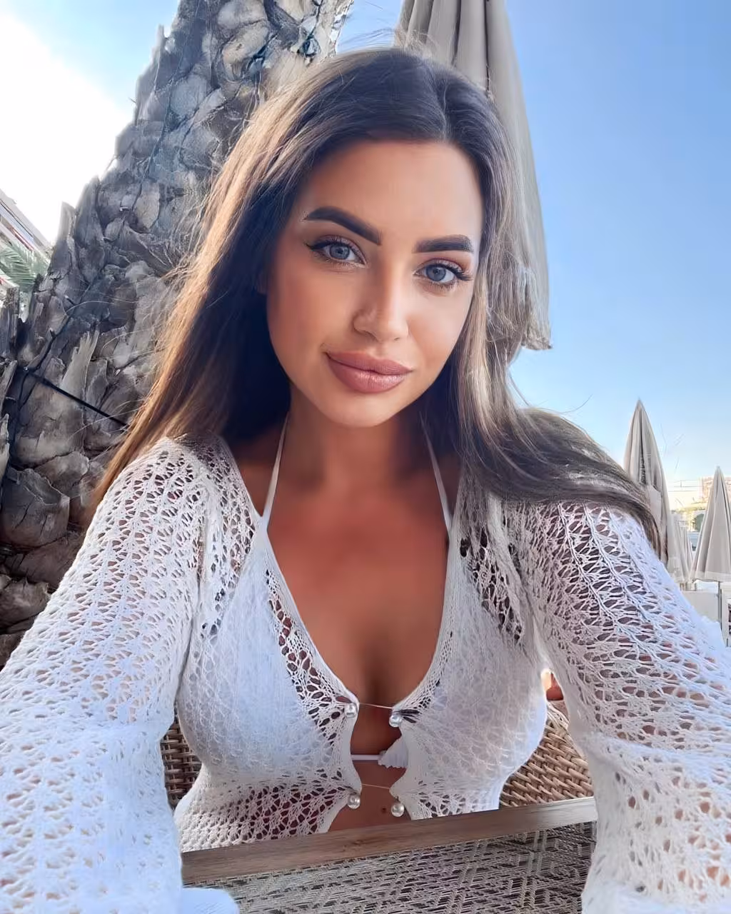 Valeriia rencontre femme ukraine parlant francais