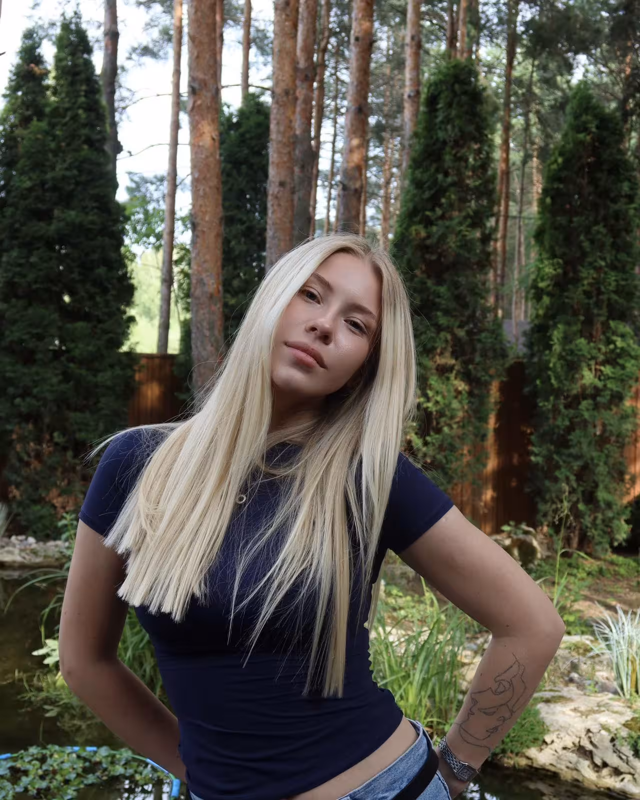 Anna rencontre russe homme