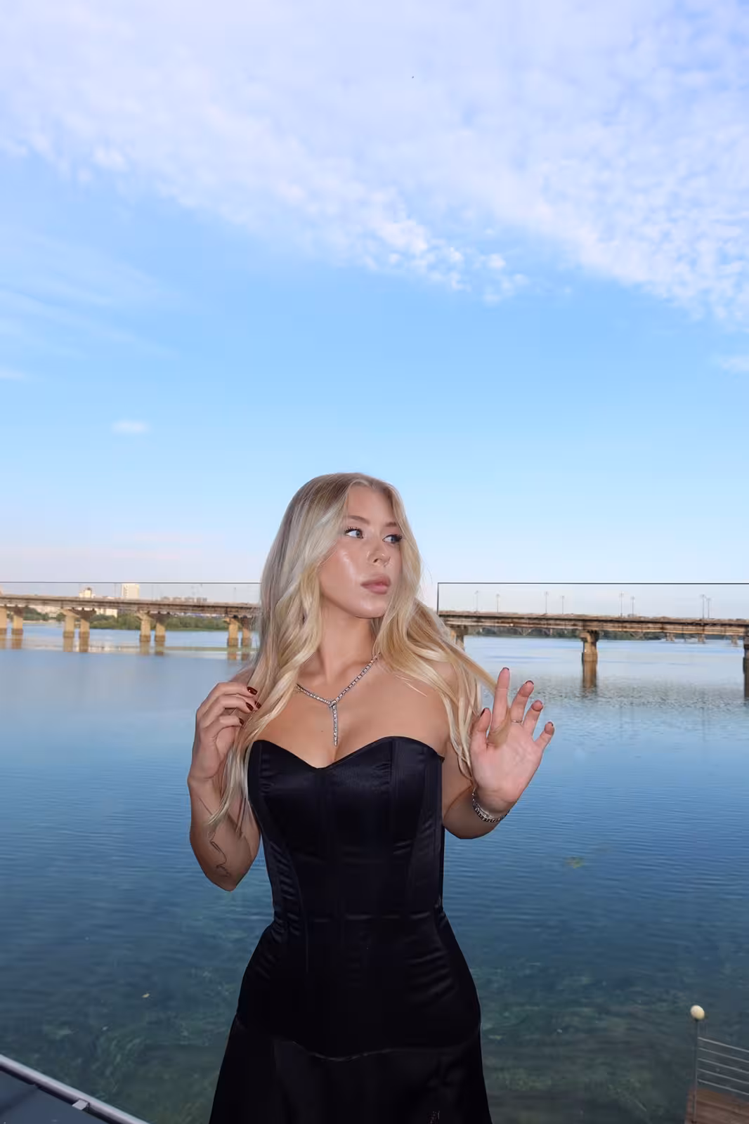 Anna rencontre russe homme