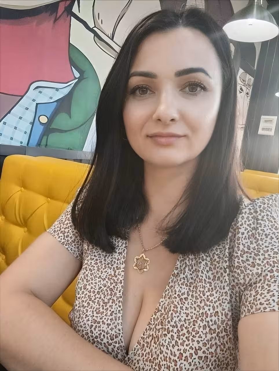 Anna rencontres en russie