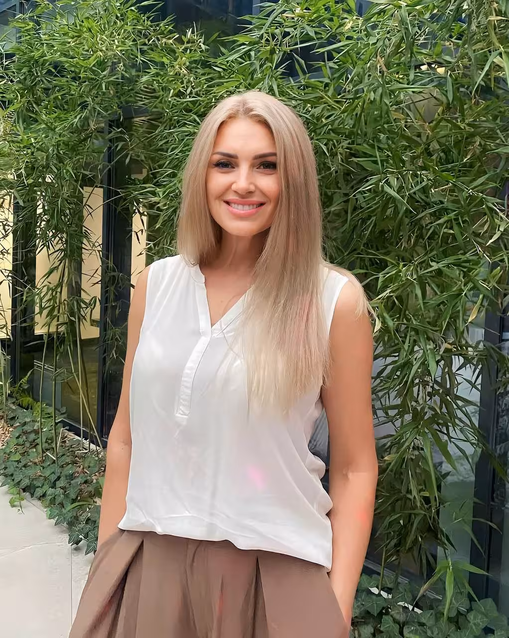 Olga  rencontres russie business france