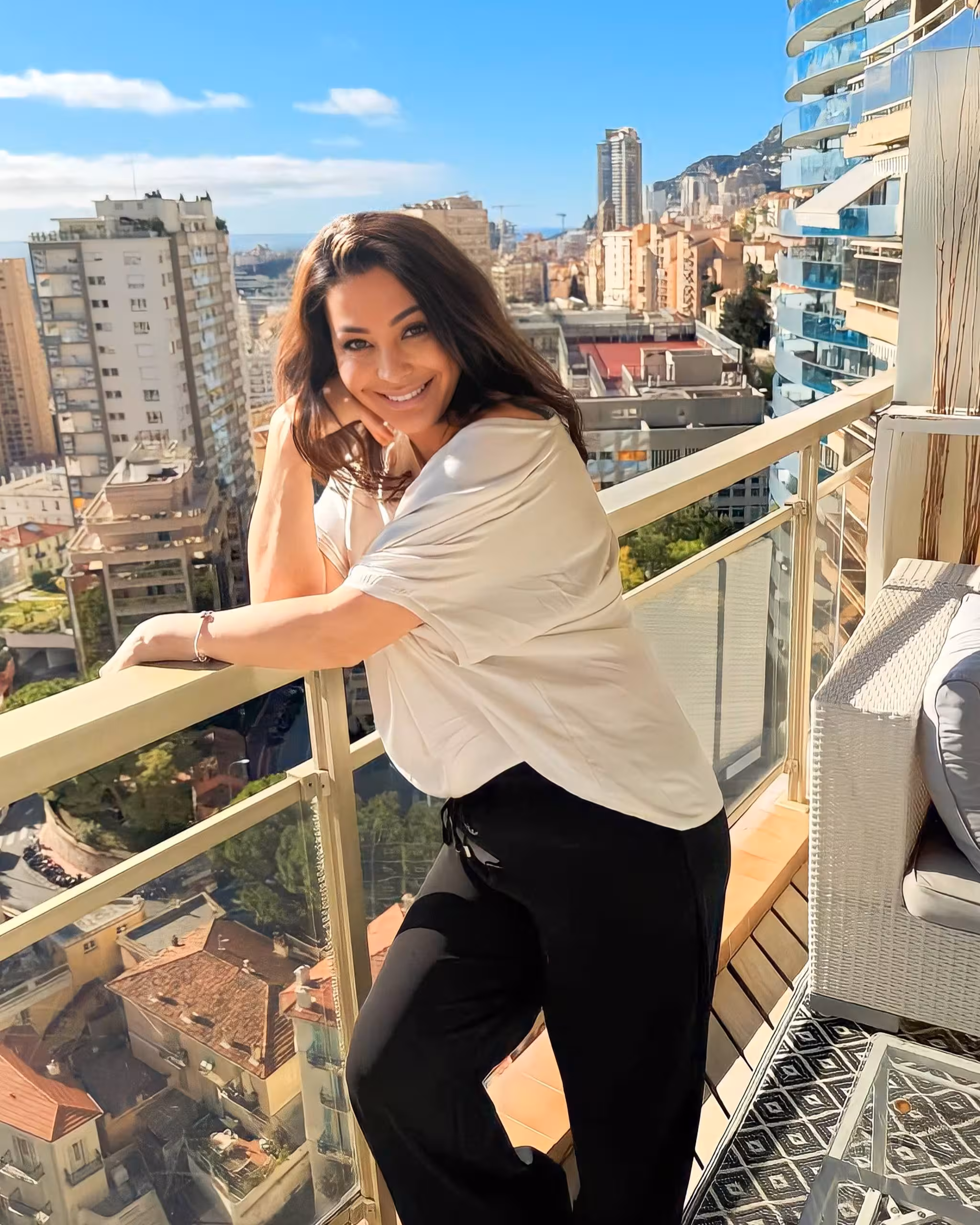 Irina jai rencontré la femme de ma vie