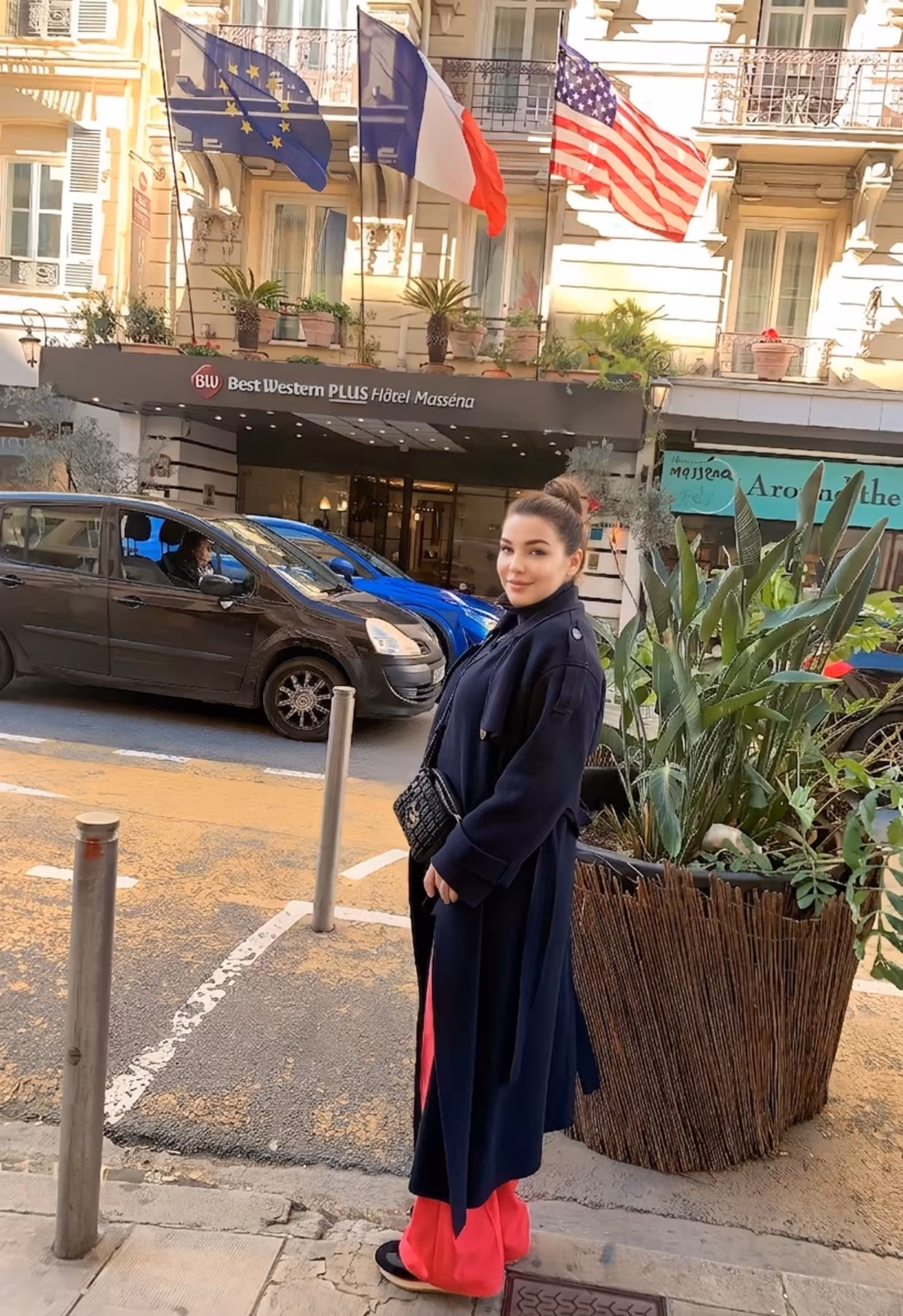 Irina jai rencontré la femme de ma vie