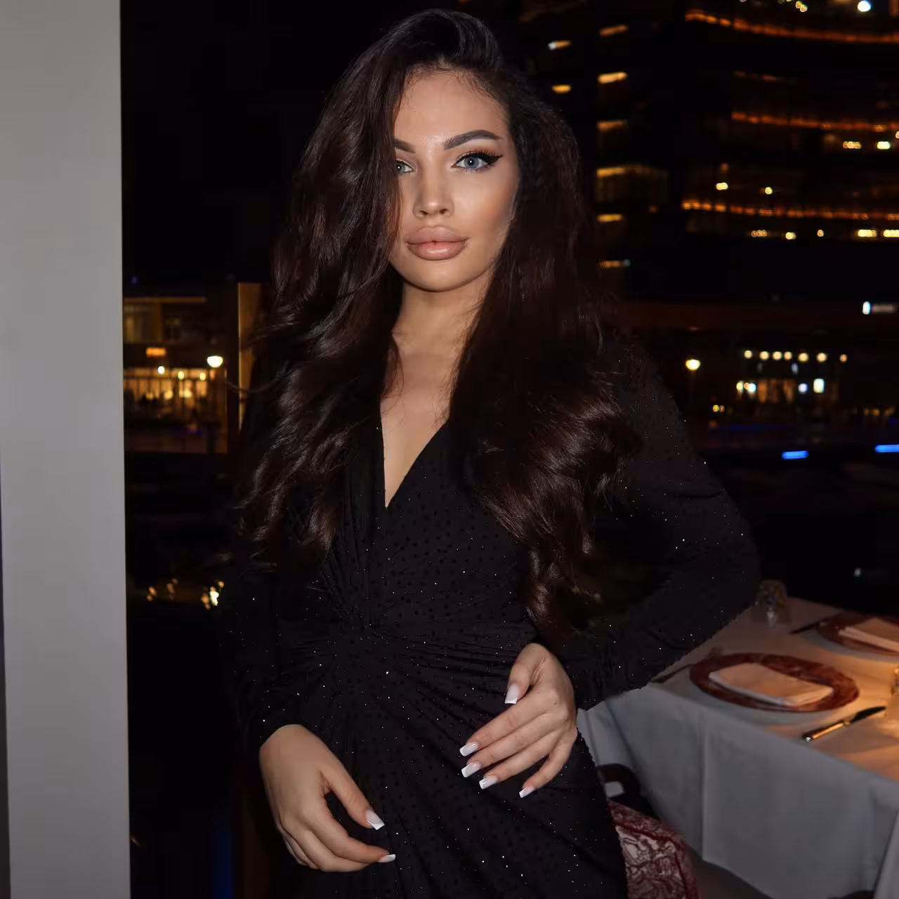 Svetlana j annonce rencontre femme