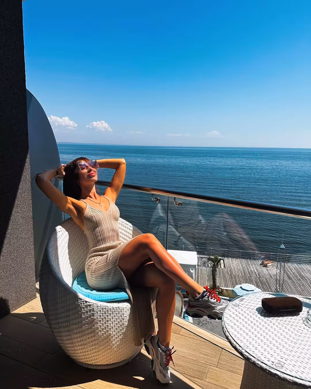 Yulia rencontre de femme