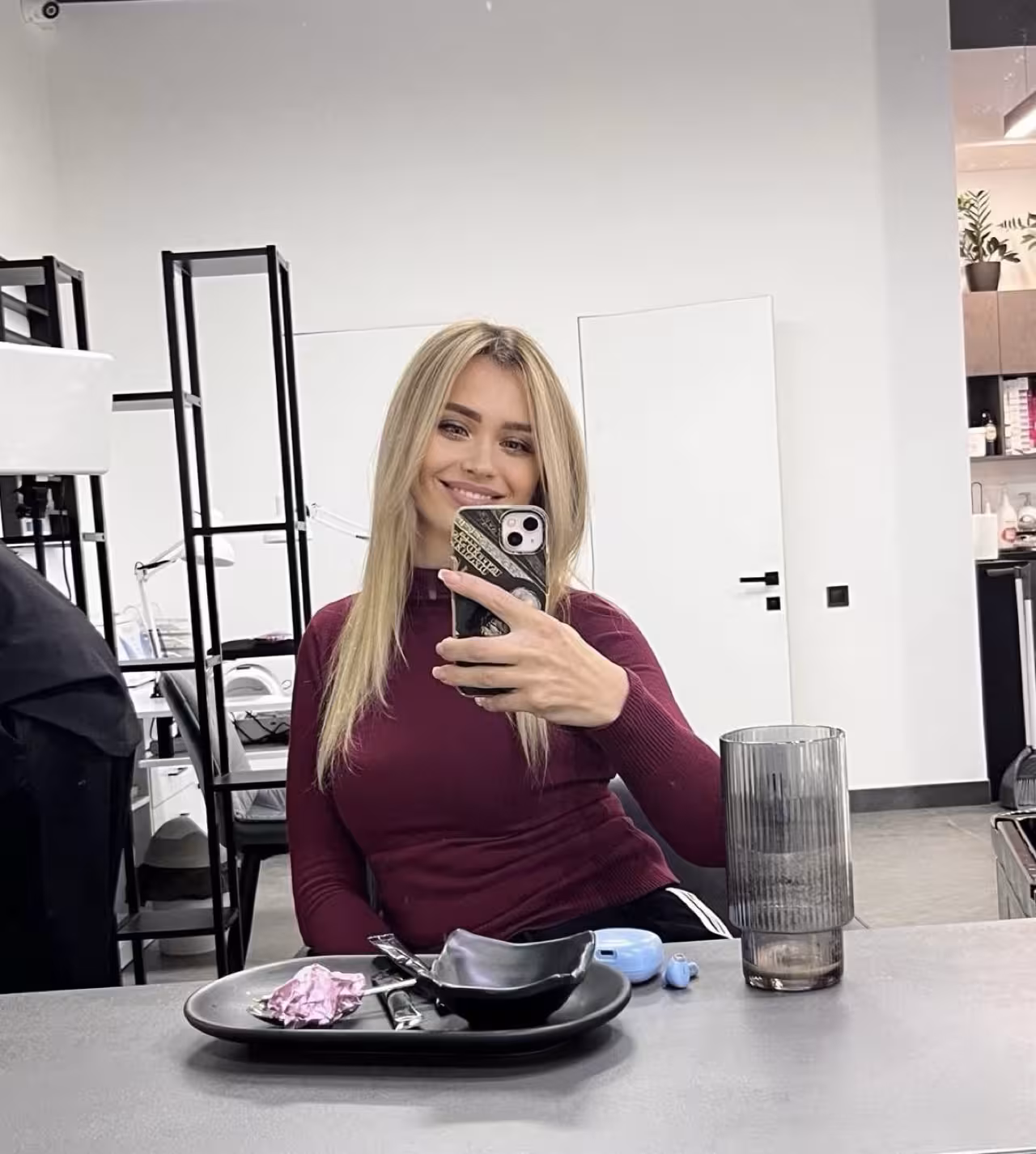 Halyna rencontre femme 01