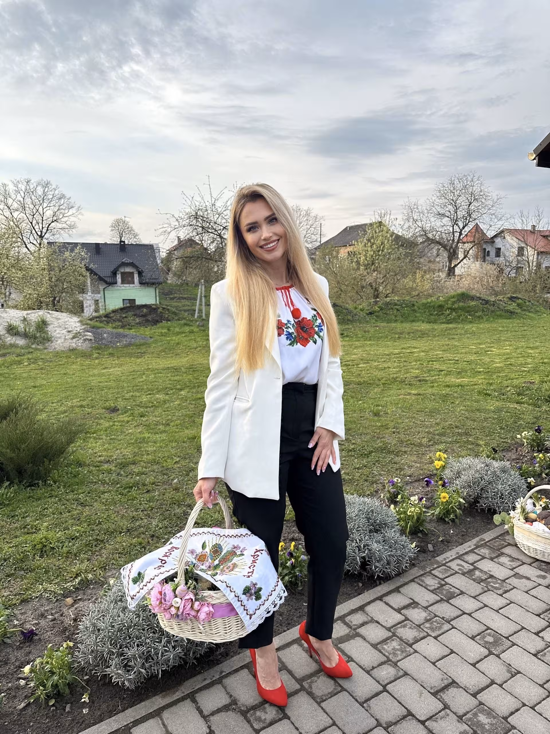 Halyna rencontre femme 01
