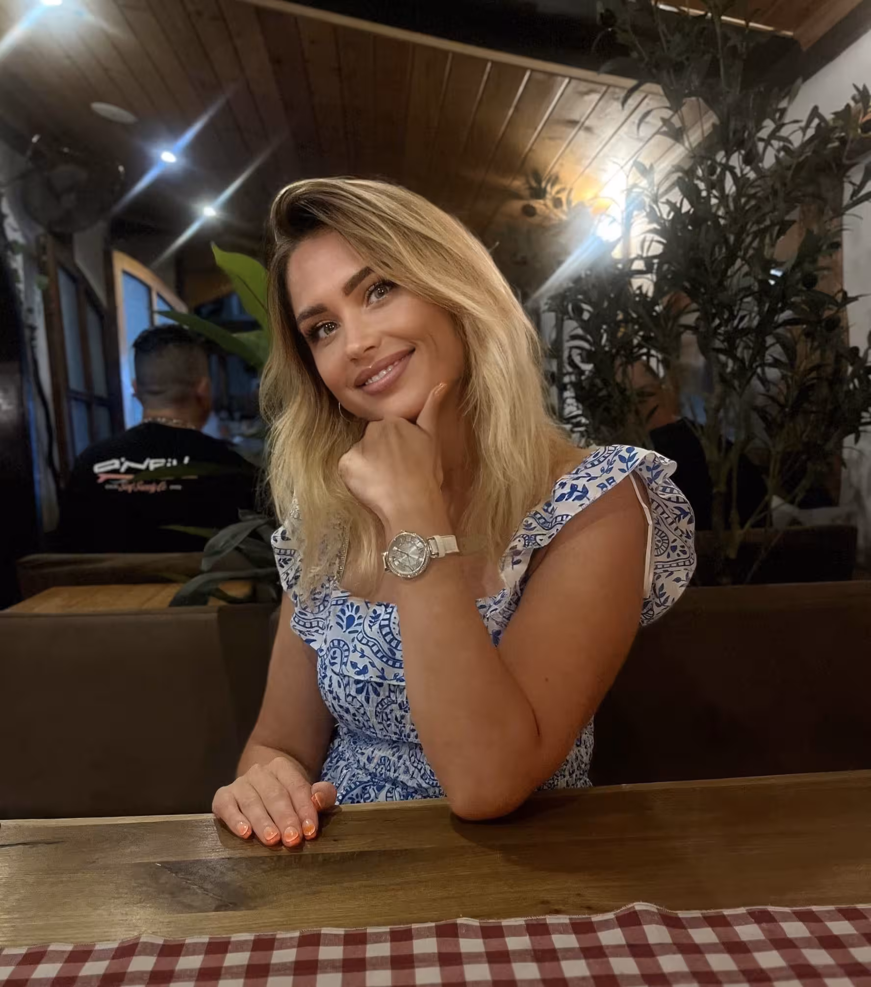 Halyna rencontre femme 01