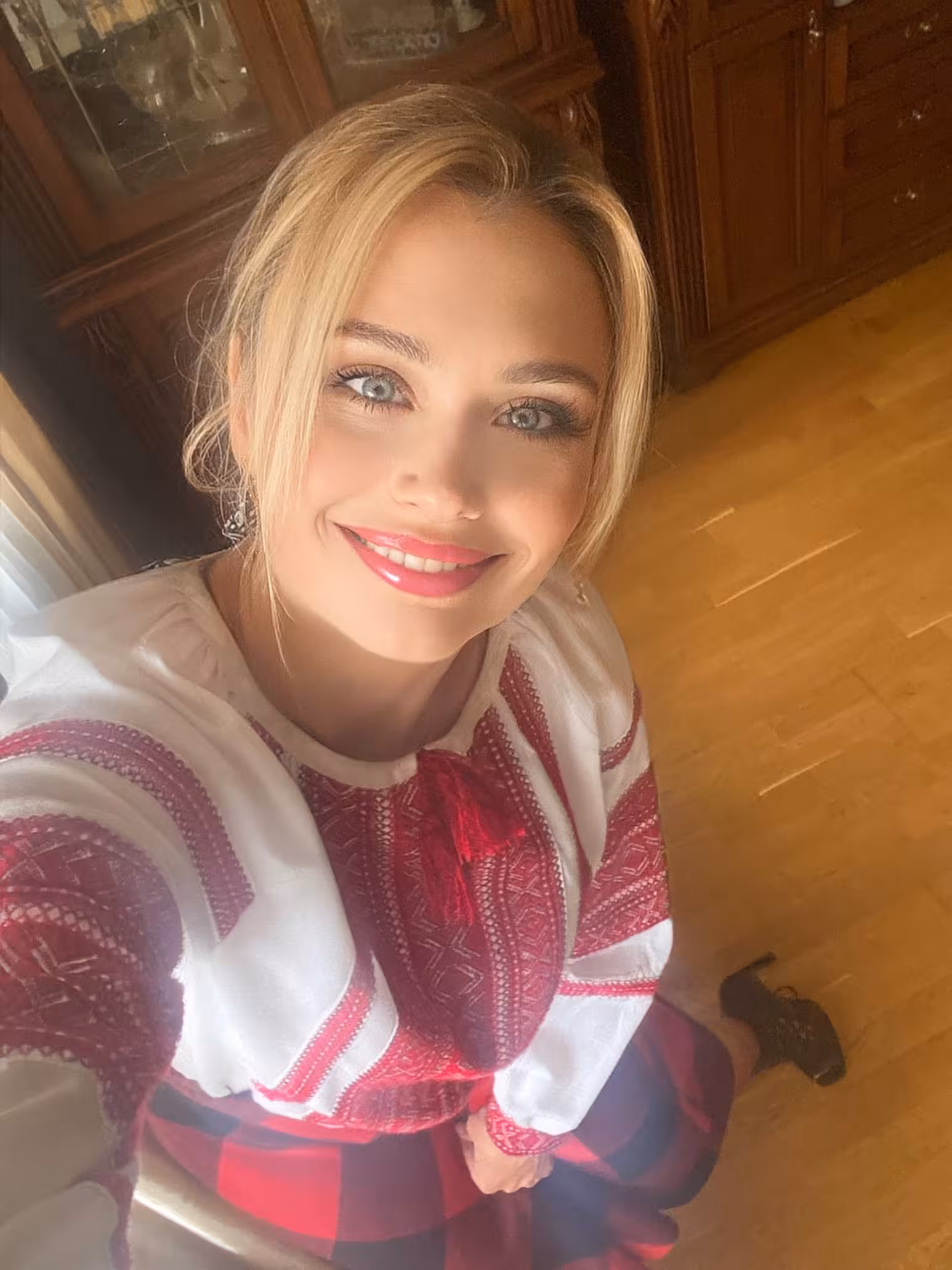 Halyna rencontre femme 01