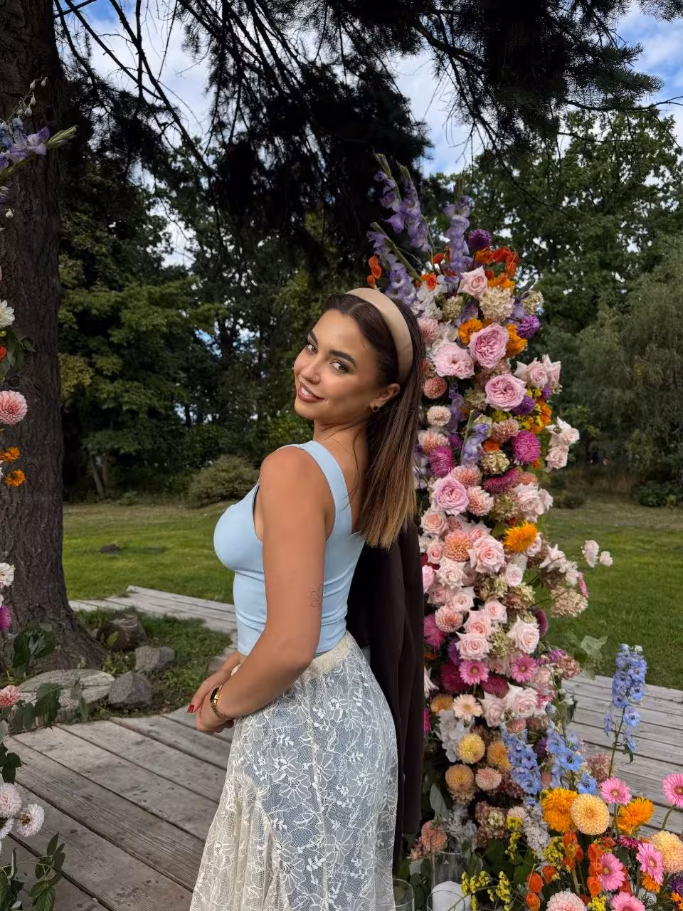 Sofia rencontre femme 45