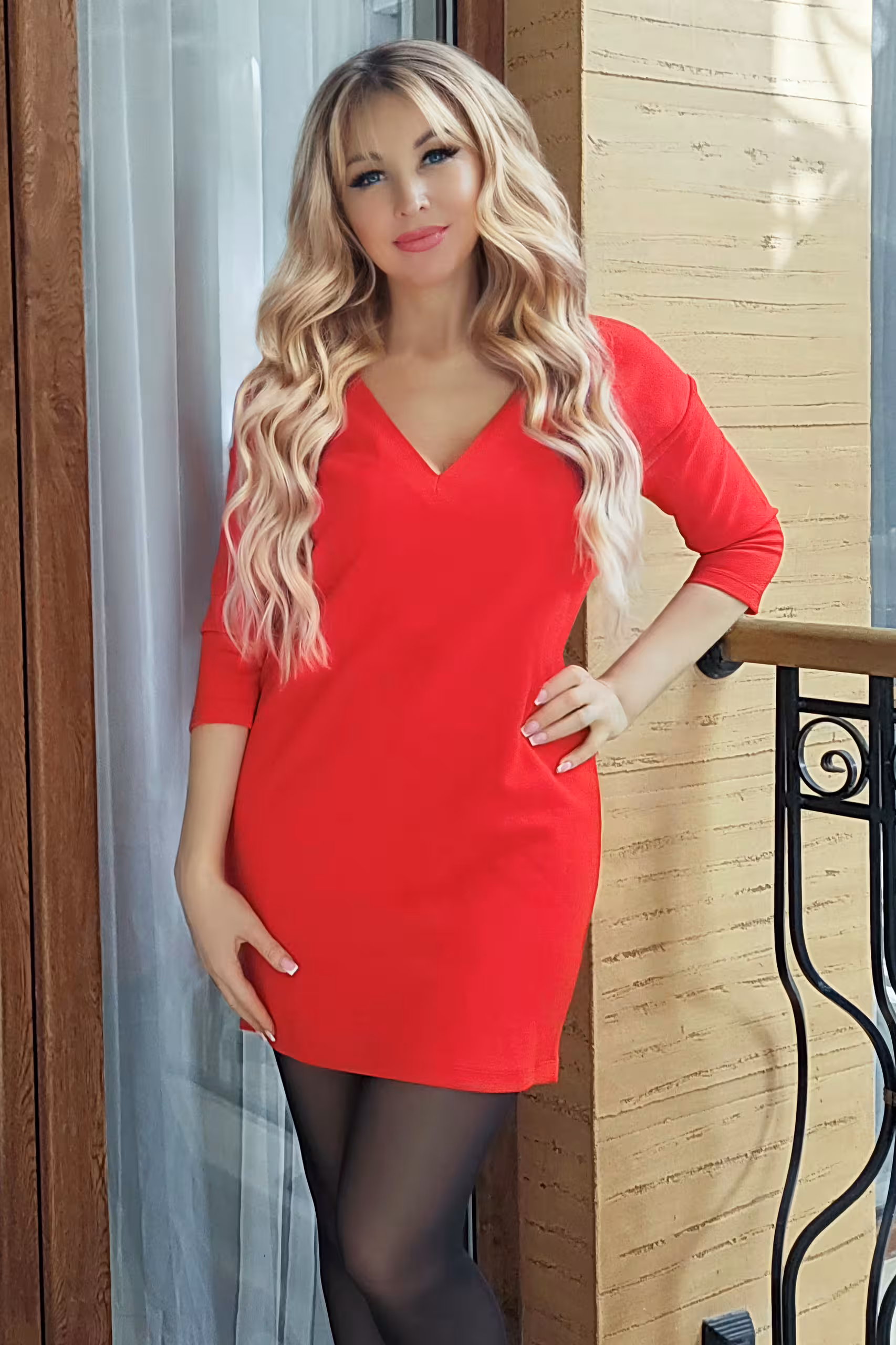 Olga rencontre femme 85