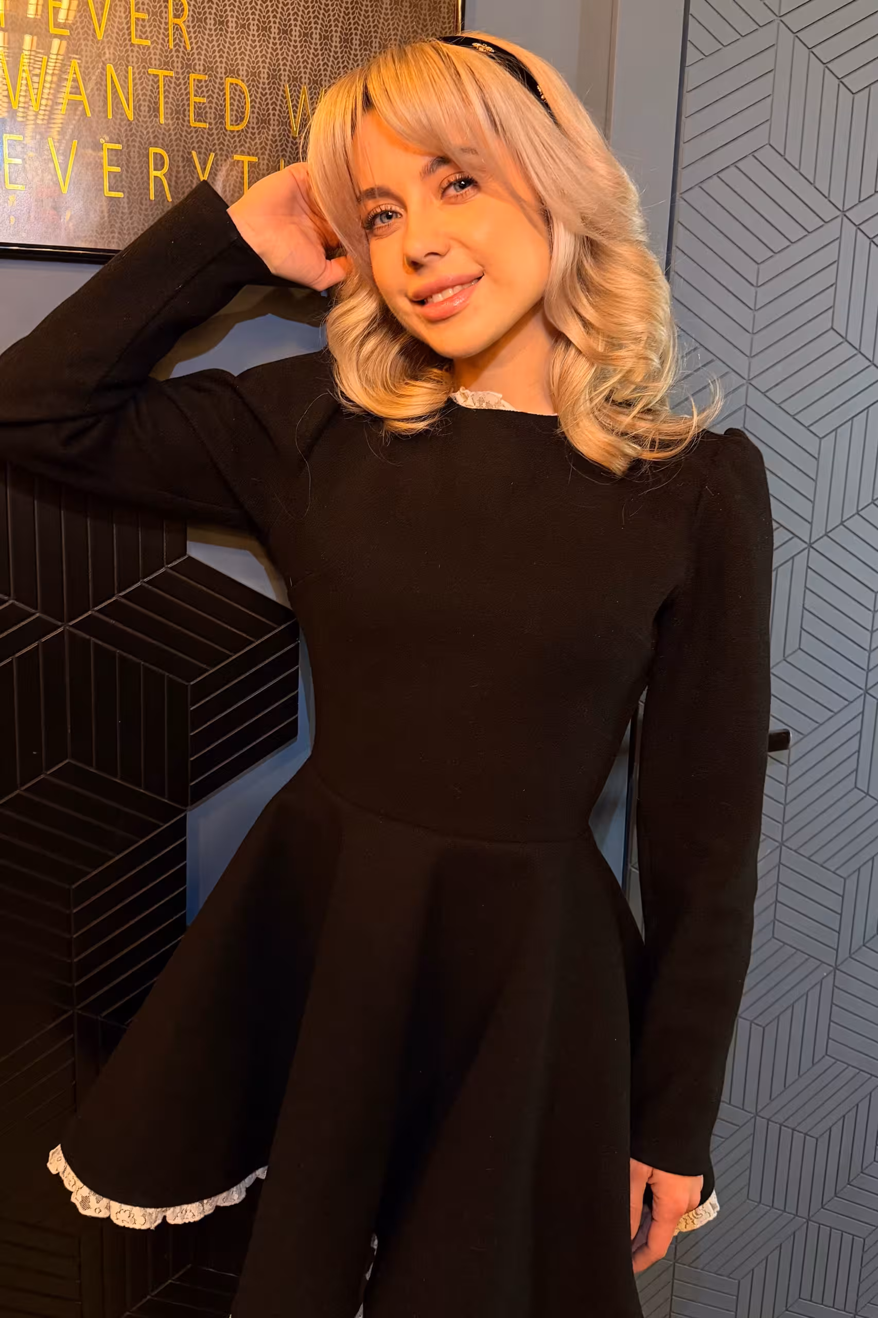 Elena rencontre femme 91