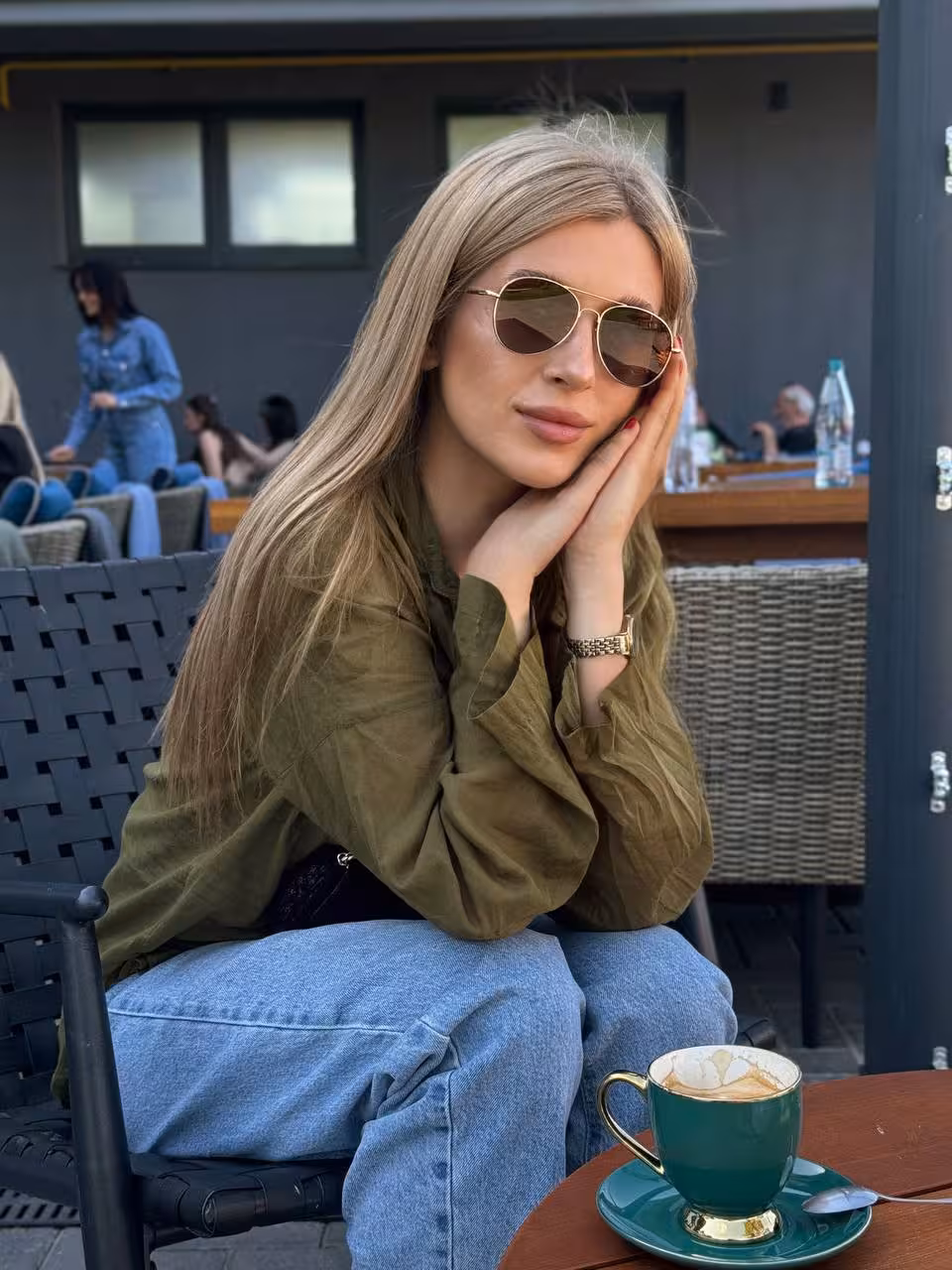 Ecaterina rencontre femme alsace