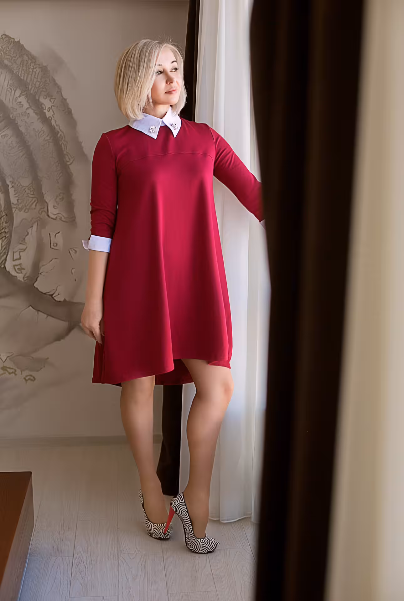 Irina rencontre femme dijon
