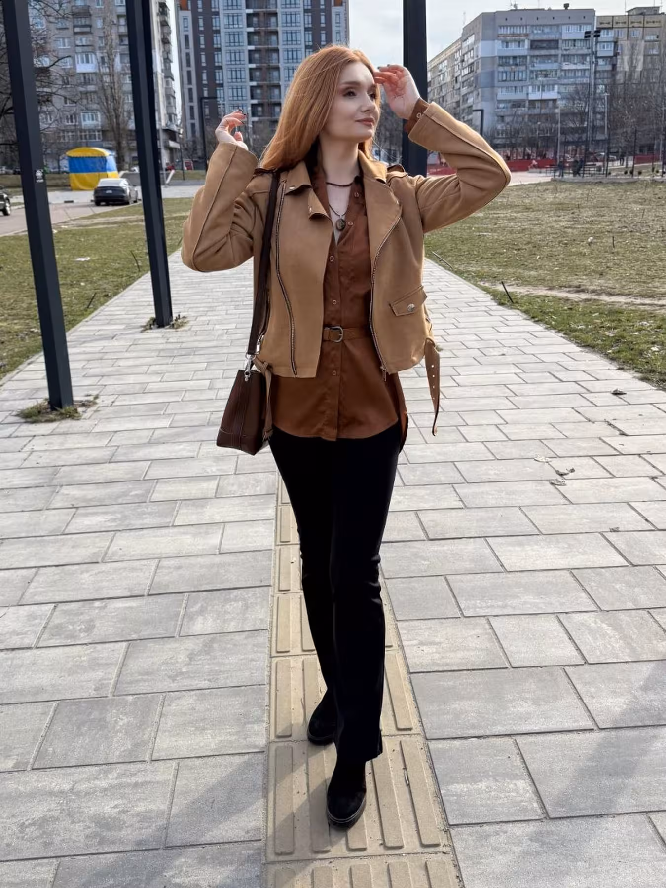 Angelina rencontre femme espagnole