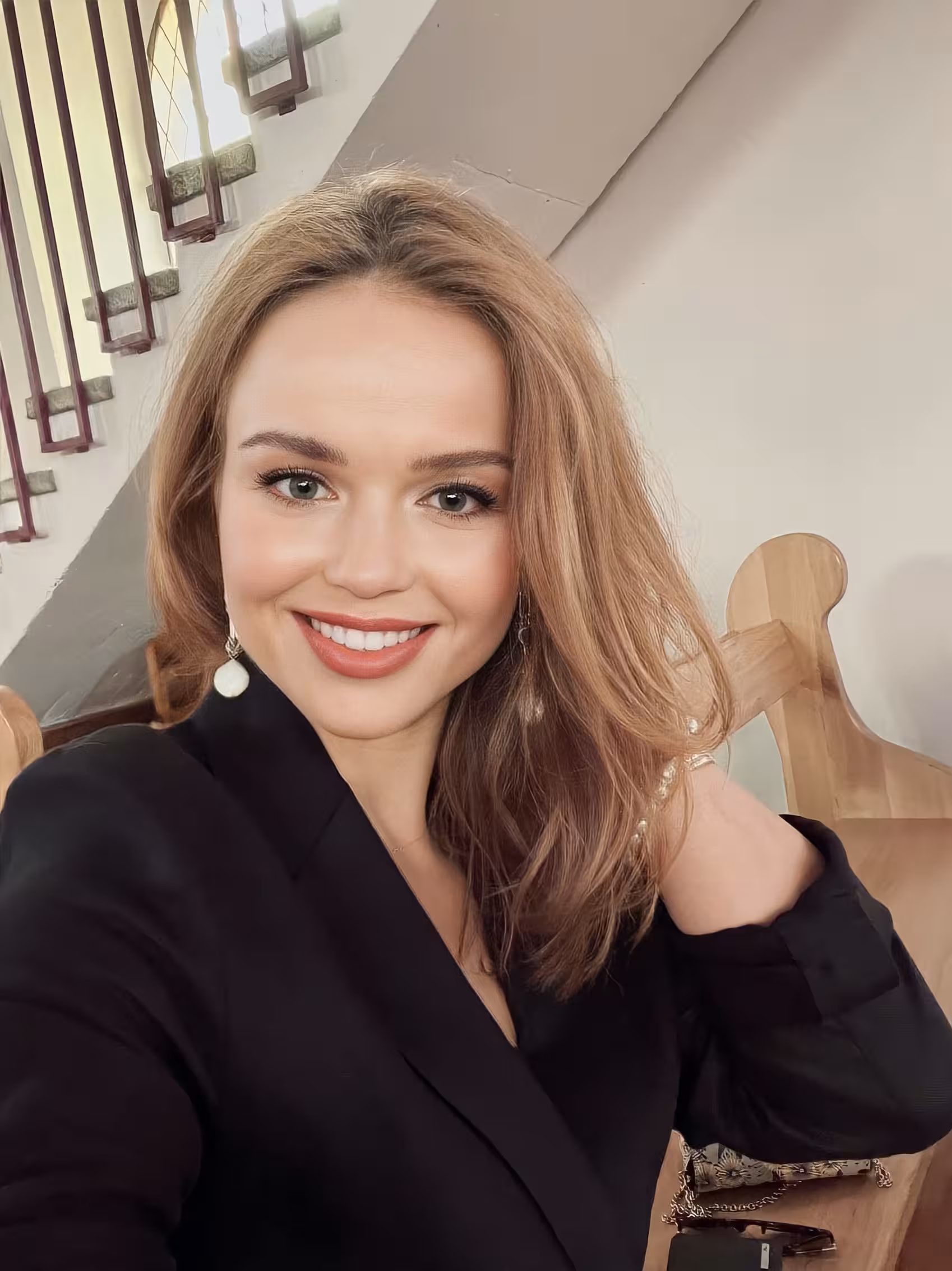 Olena rencontre femme européenne pour mariage