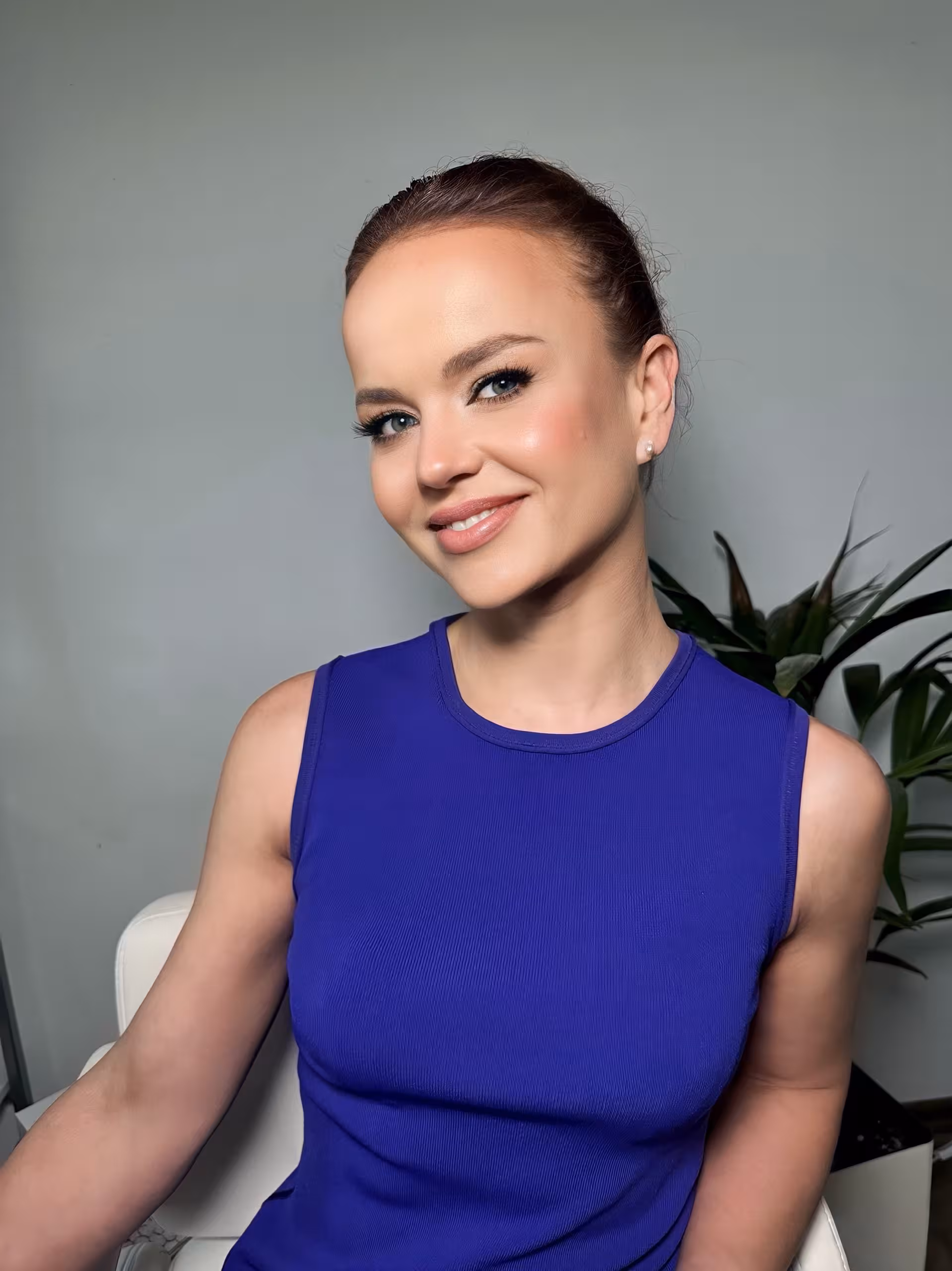 Olena rencontre femme européenne pour mariage