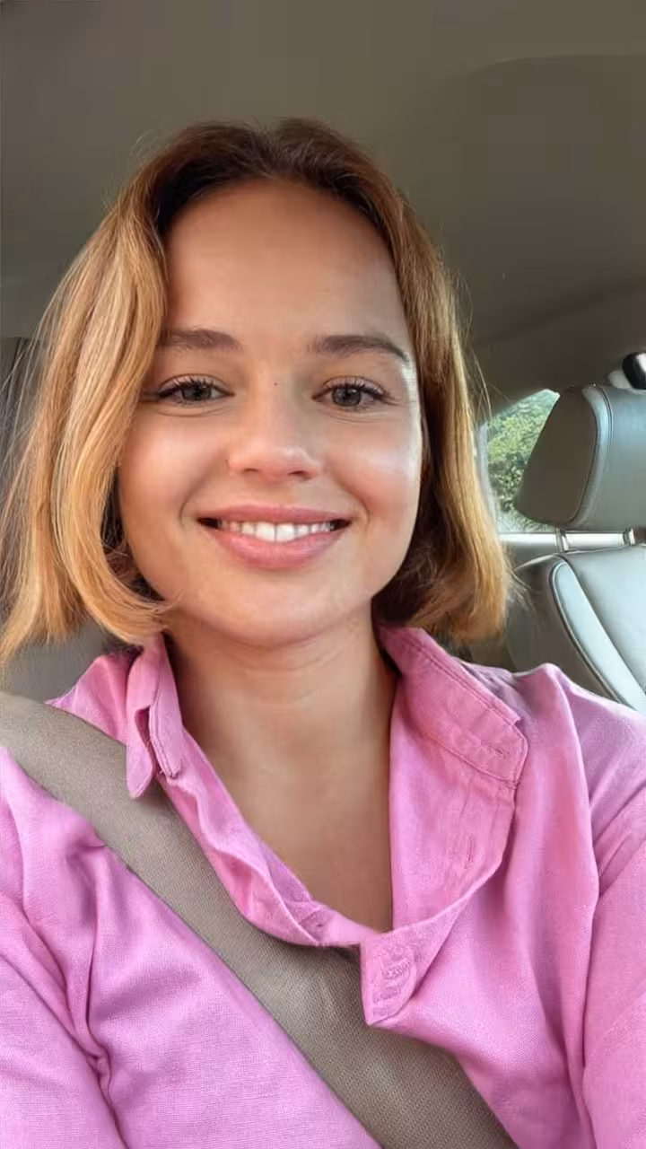 Olena rencontre femme européenne pour mariage