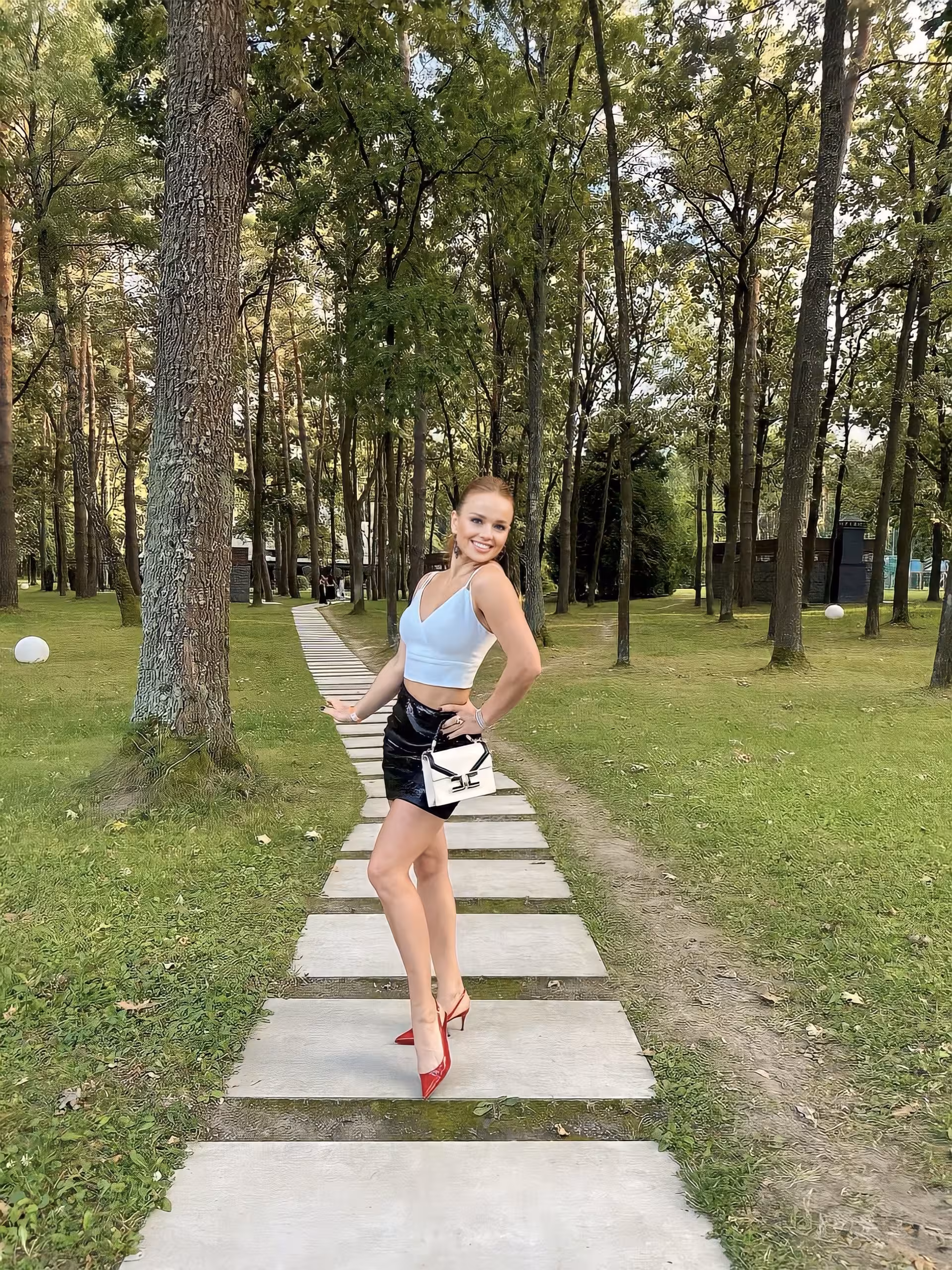 Olena rencontre femme européenne pour mariage