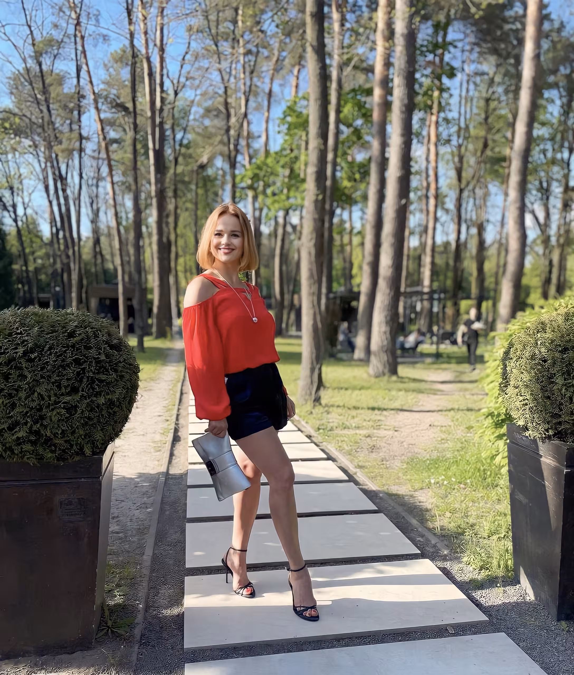 Olena rencontre femme européenne pour mariage